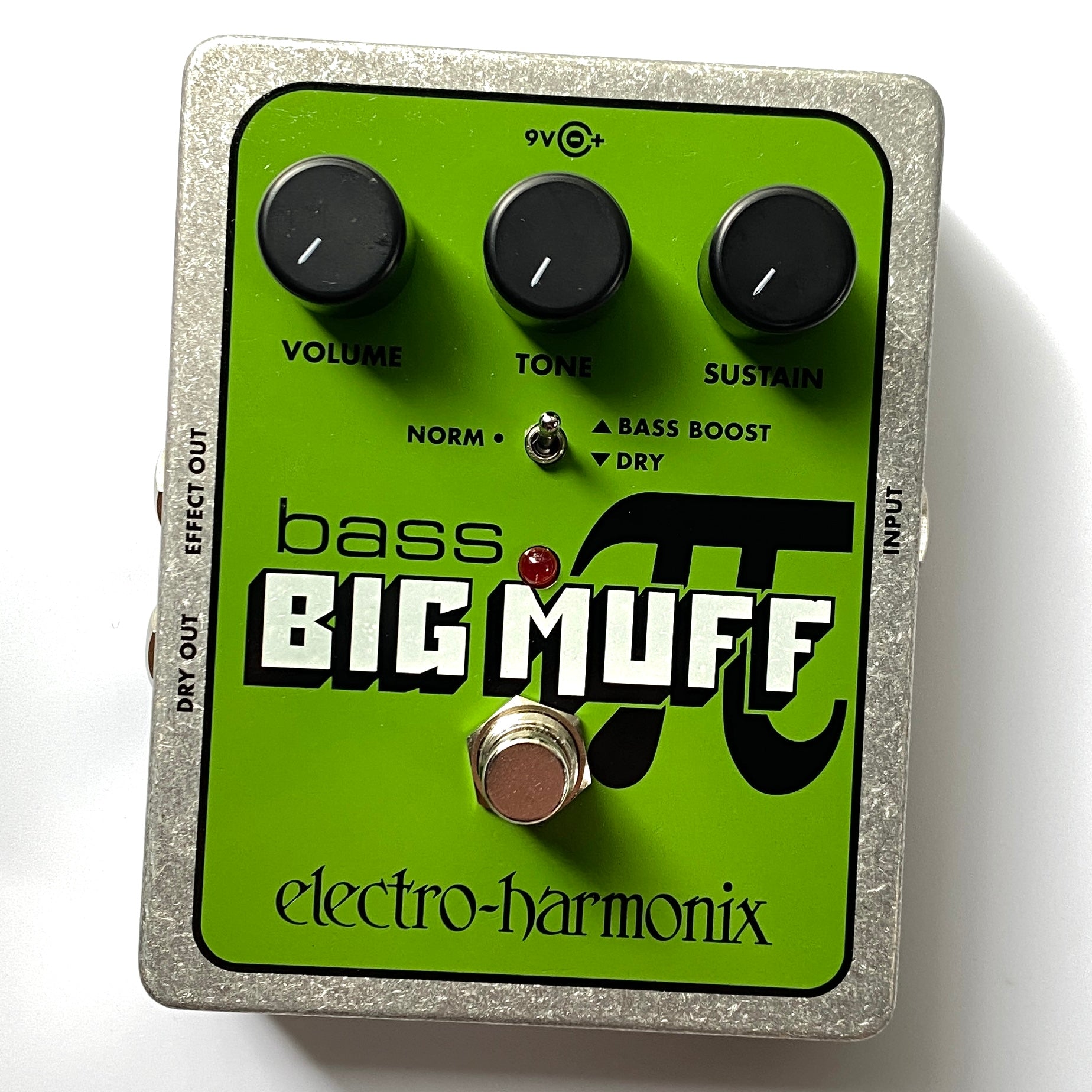electro-harmonix bass BIG MUFF π ビッグマフ