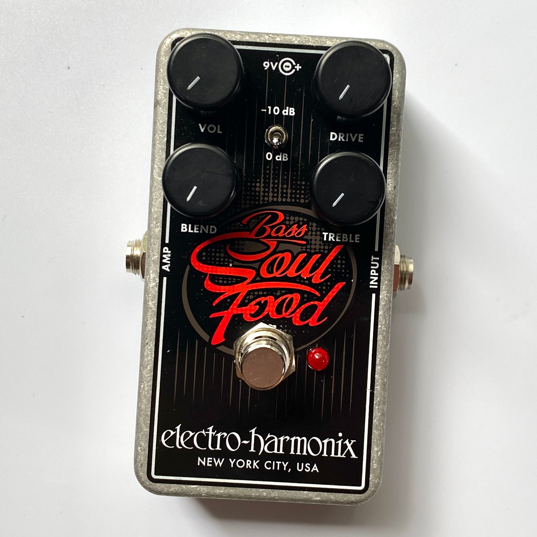 中古] Electro-Harmonix / Bass Soul Food - エフェクター専門店 