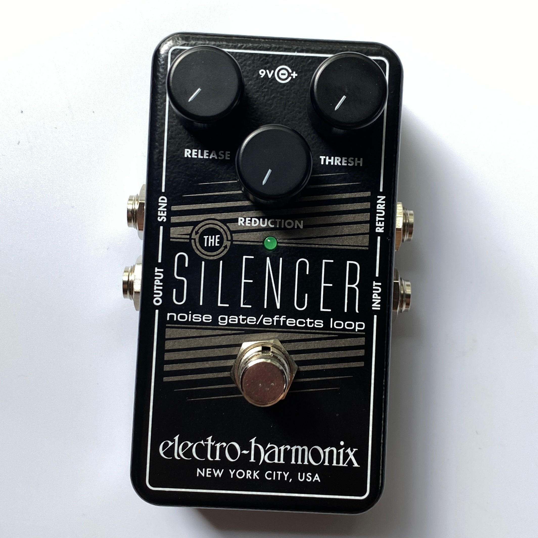 Electro Harmonix Silencer Noise Gate