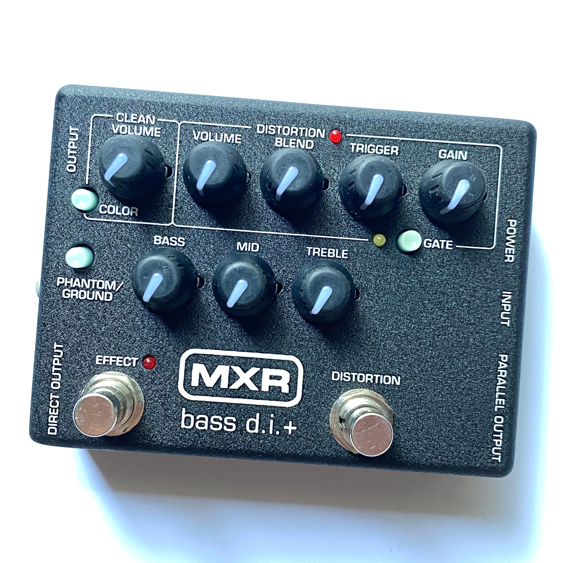 [中古] MXR / M80 Bass D.I.+ - エフェクター専門店ペダルディグ