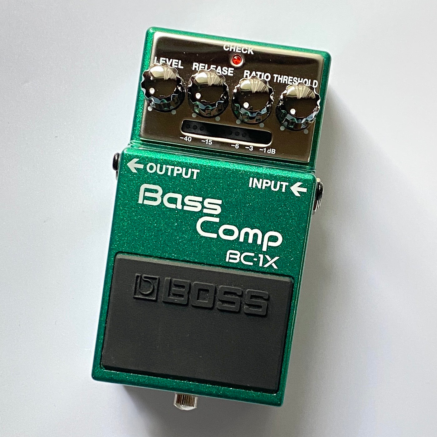 BC-1X Bass Comp
