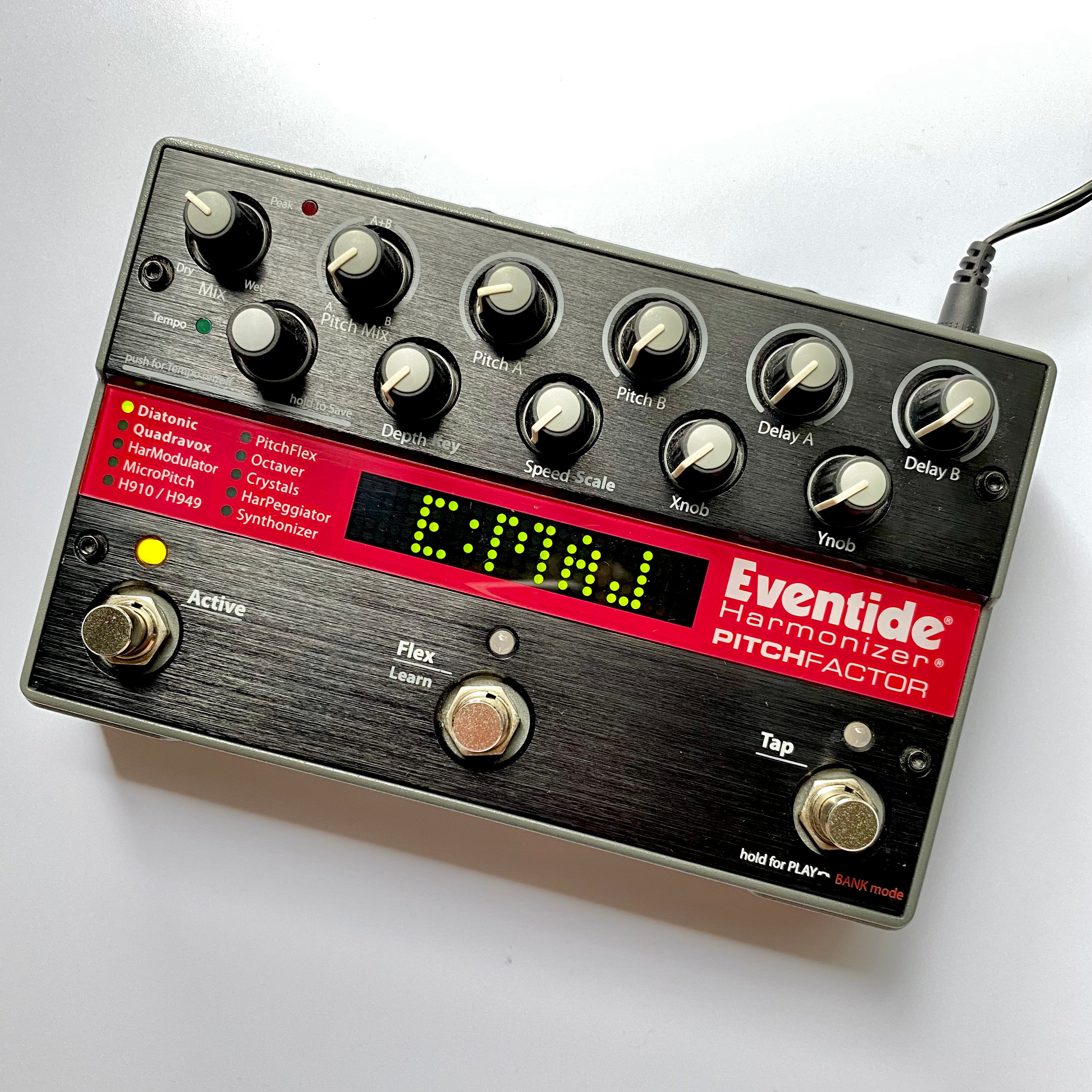 EVENTIDE Pitch Factor
