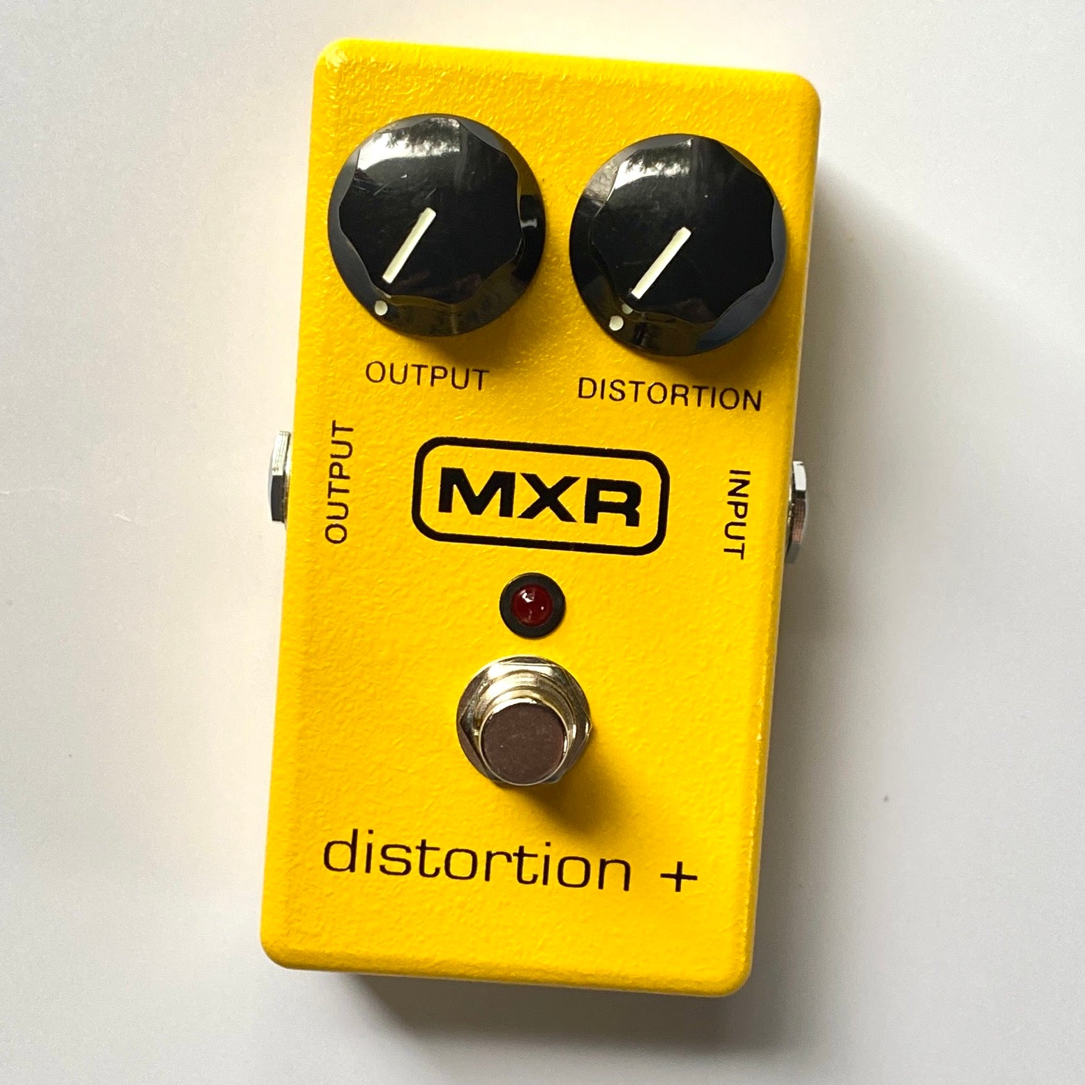 DISTORTION+　中古]　MXR　M104　エフェクター専門店ペダルディグ