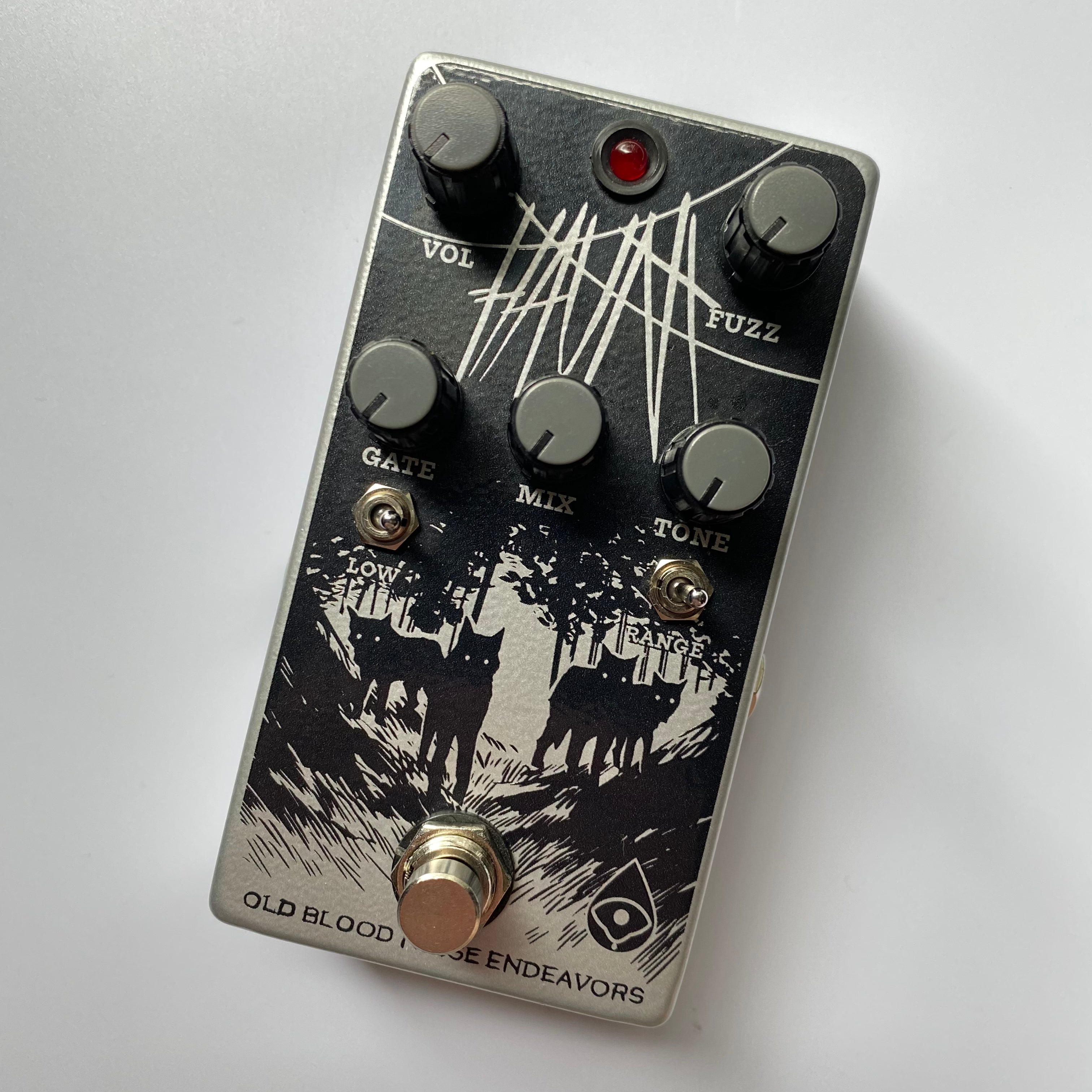 Haunt Fuzz