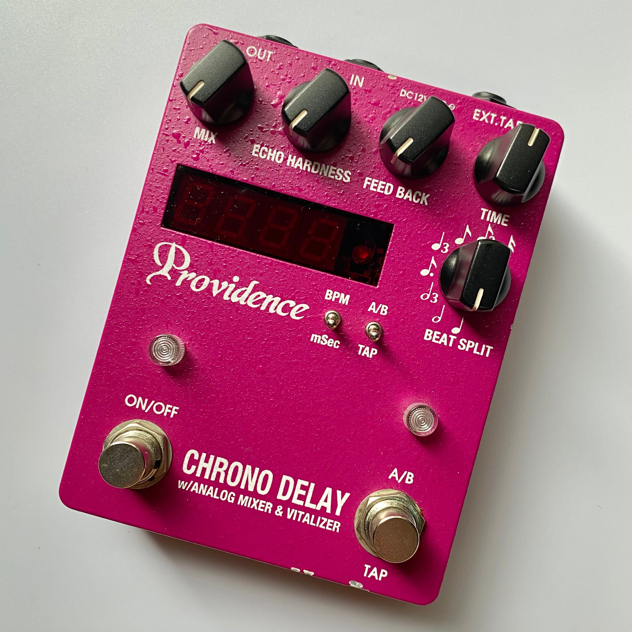 [中古] Providence / Chrono Delay - エフェクター専門店ペダルディグ