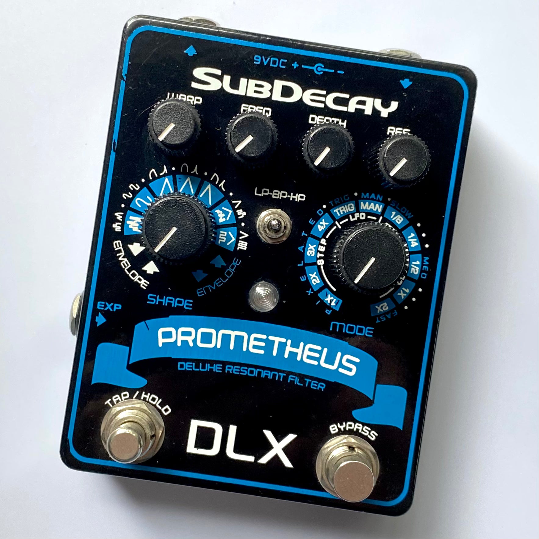 SUBDECAY PROMETHEUS DLX ギターエフェクタージャンク SUBDECAY PROMETHEUS DLX ギターエフェクタージャンク
