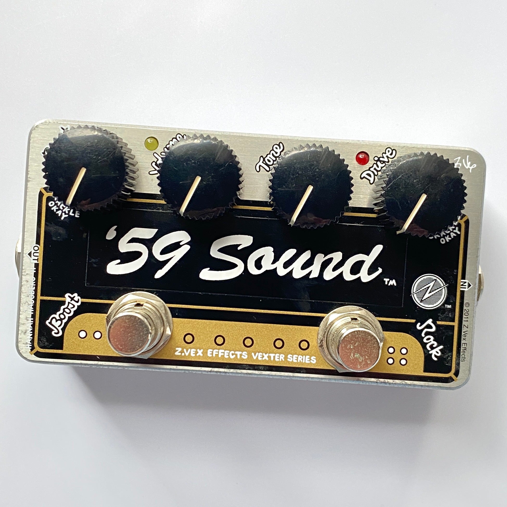 59 Sound Vexter Limited Edition