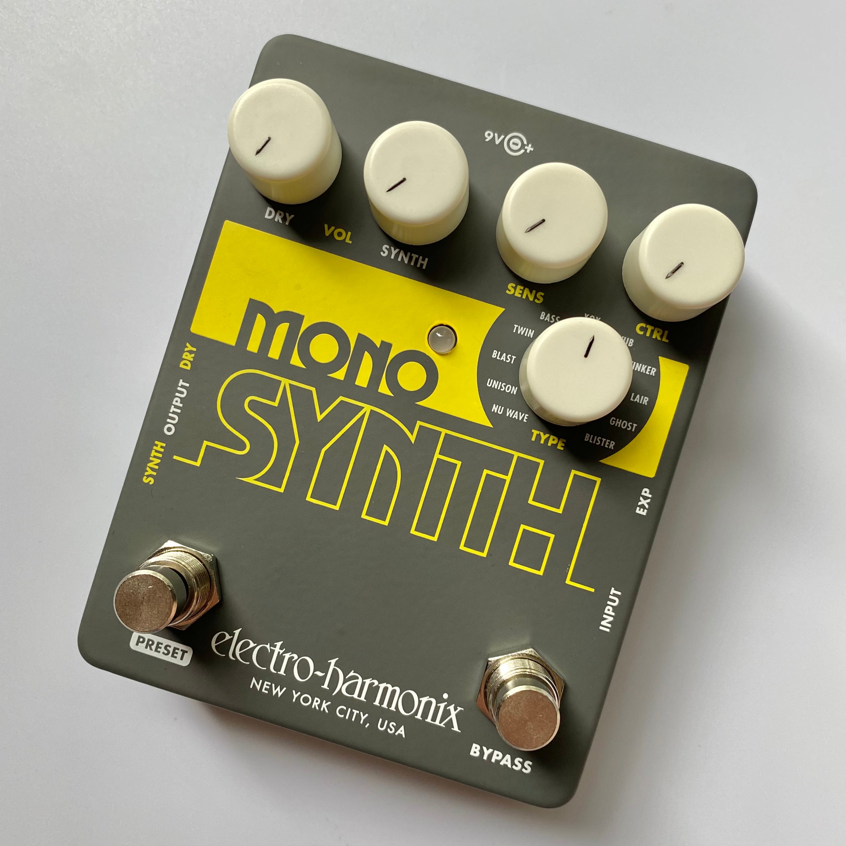 Mono Synth