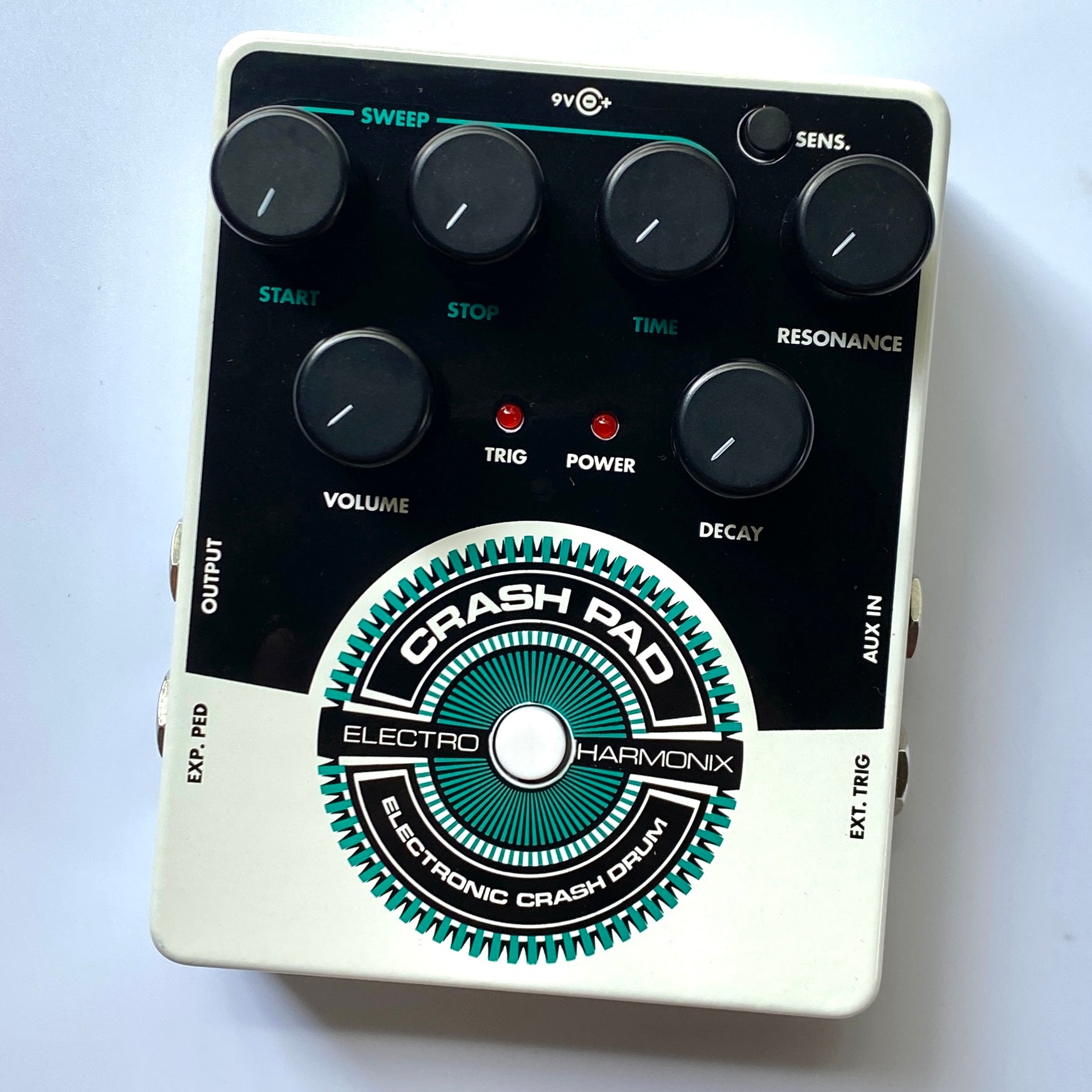 中古] Electro-Harmonix / CRASH PAD - エフェクター専門店ペダルディグ