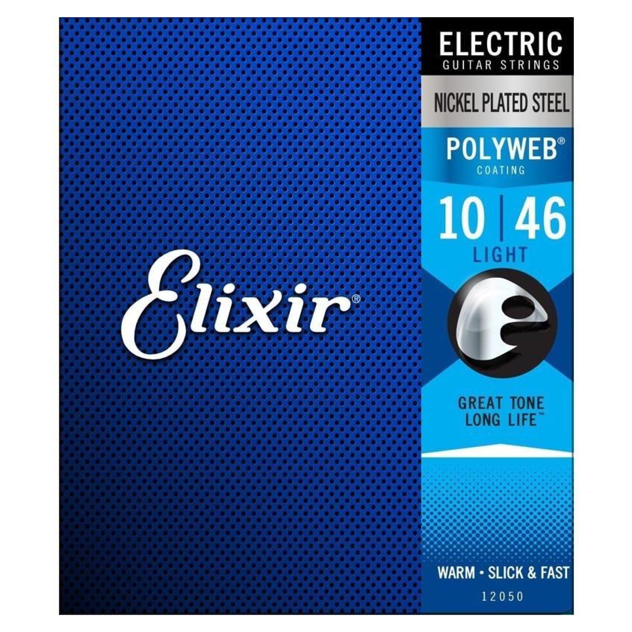 Elixir エリクサー エレキギター弦 OPTIWEB Super Light 19002 09-42