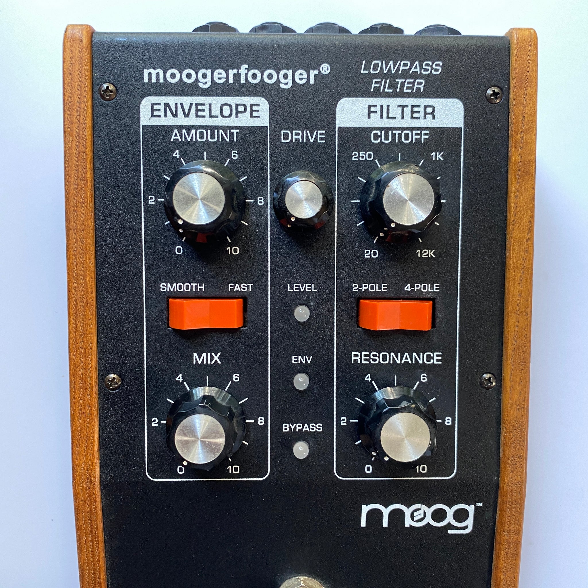 Moogerfooger moog MF-101 エフェクター dtm daw - DTM・DAW