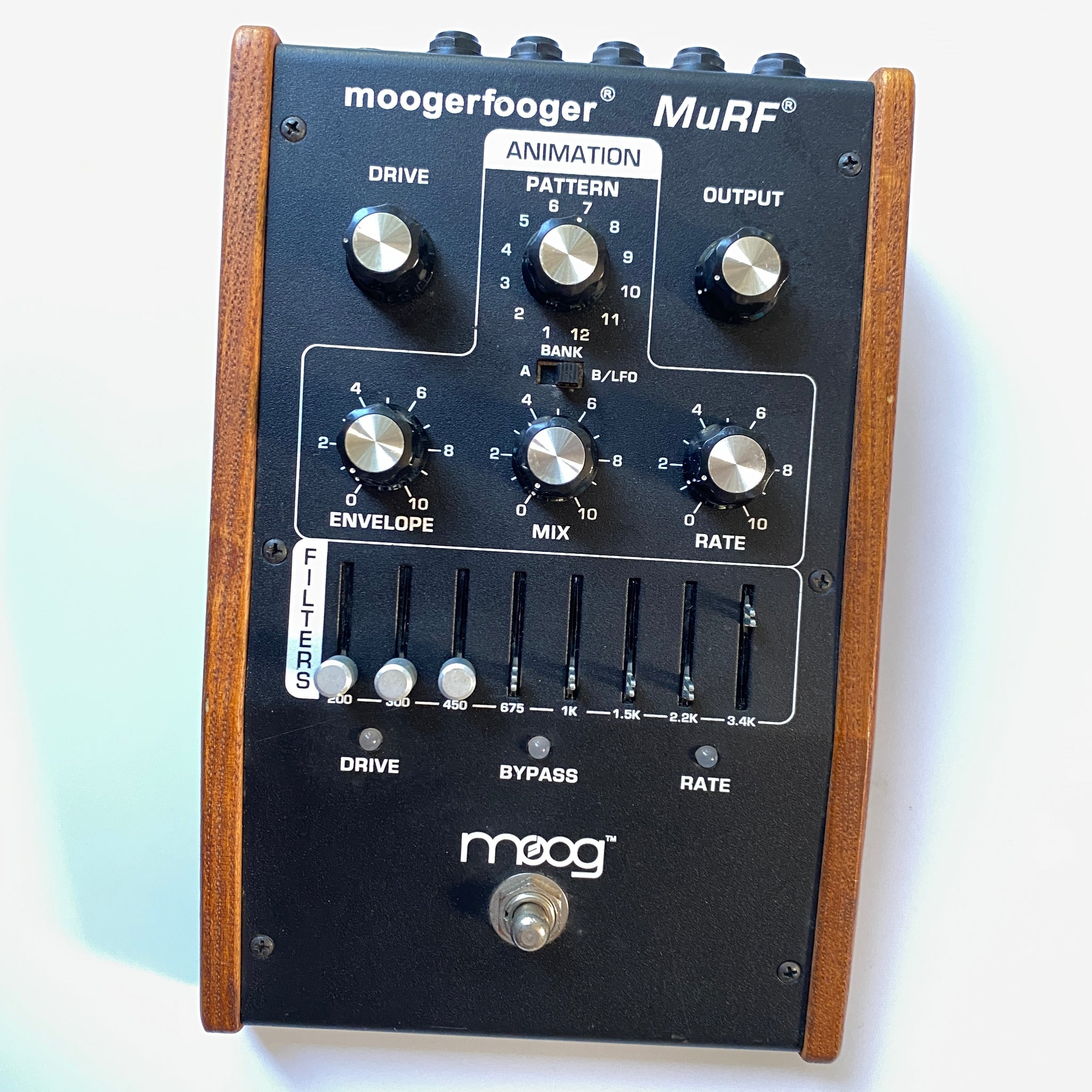 値下げ中】 MIDI MURF【美品】MF-105M moogerfooger | www ...