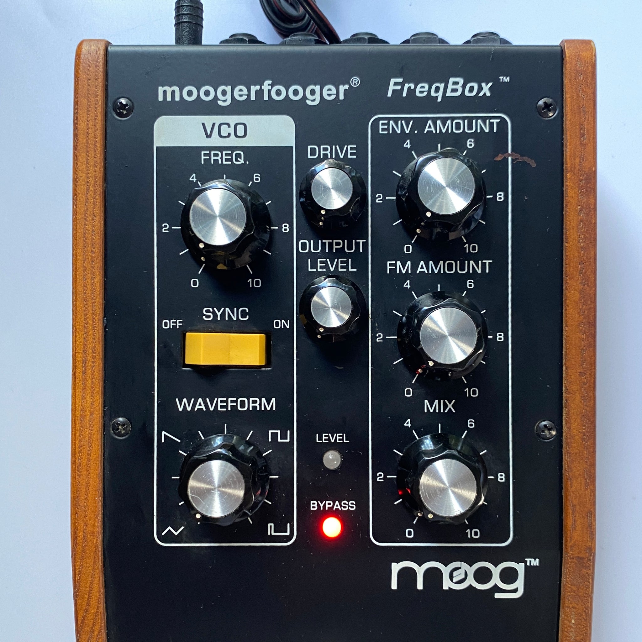 Moogerfooger MF-107 FreqBox