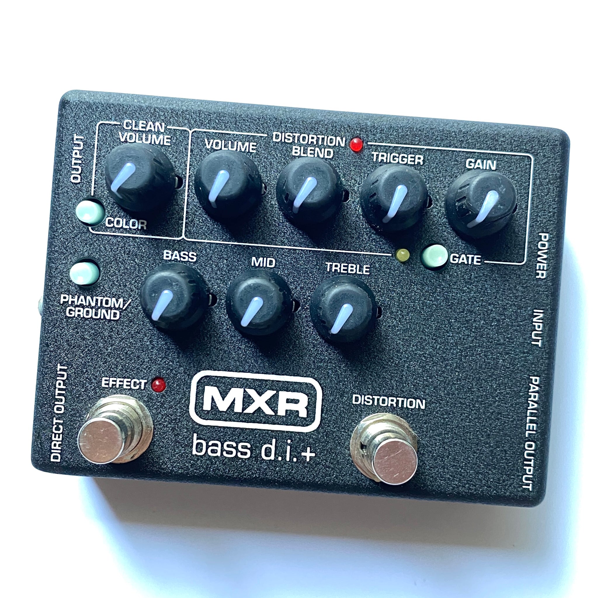 中古] MXR / M80 Bass D.I.+ - エフェクター専門店ペダルディグ