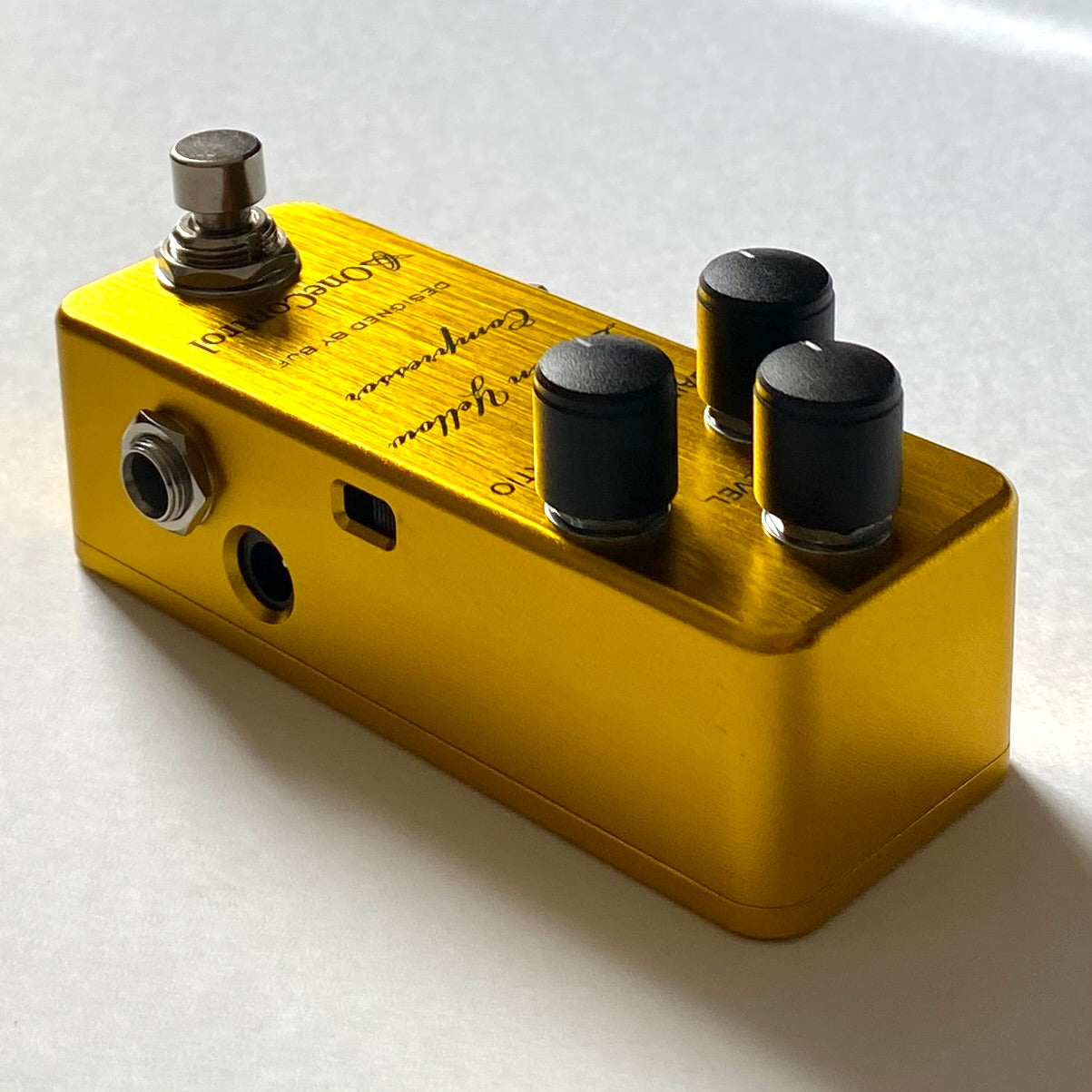 中古] ONE CONTROL / LEMON YELLOW COMPRESSOR - エフェクター専門店