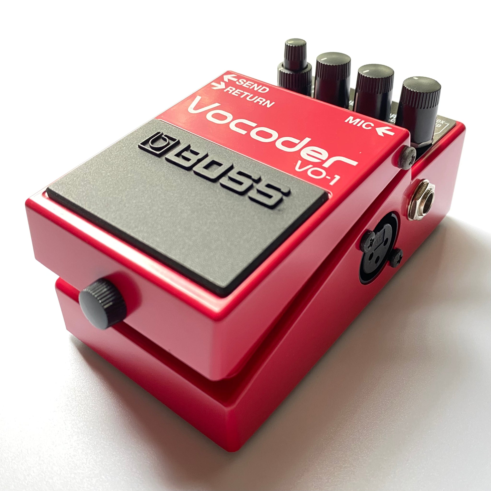 値下げ中!BOSS VO-1 Vocoder ボコーダー 値下げ中!BOSS VO-1 Vocoder ボコーダー