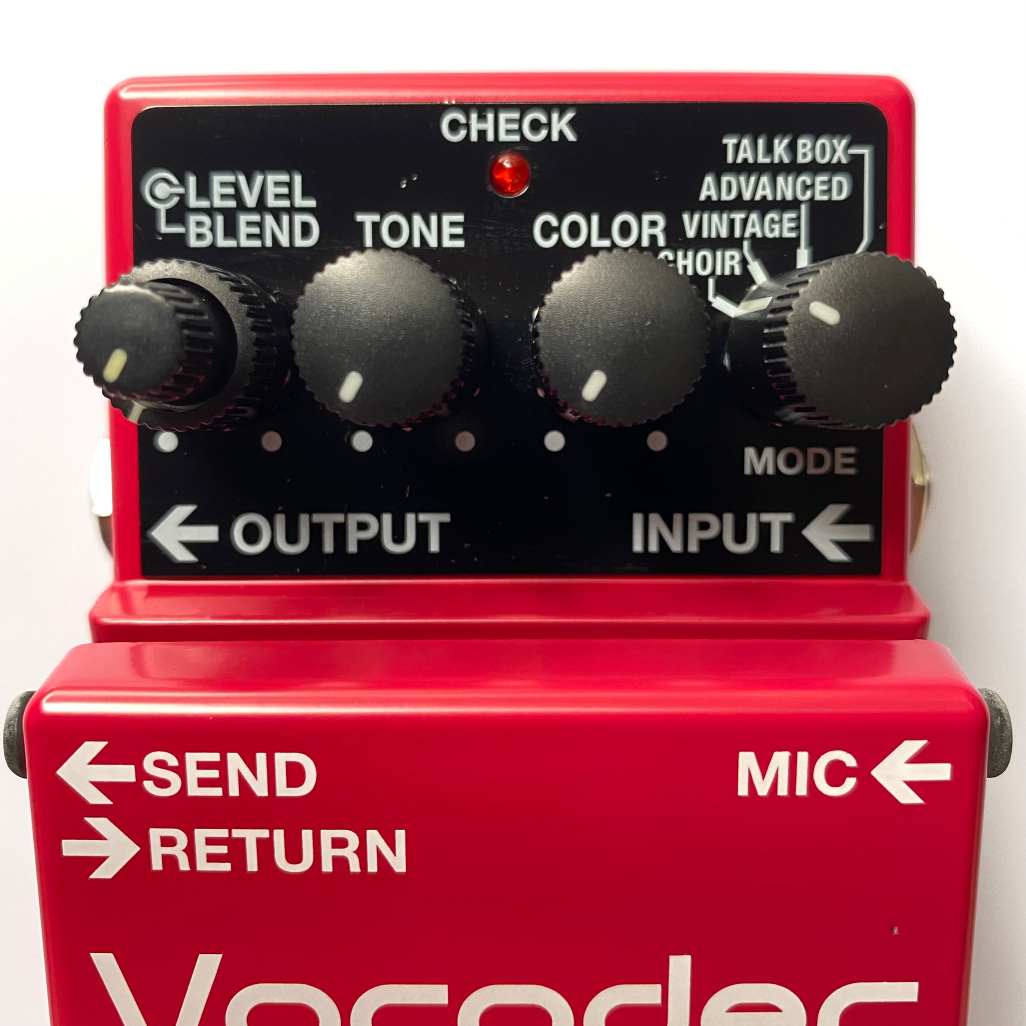 値下げ中!BOSS VO-1 Vocoder ボコーダー 値下げ中!BOSS VO-1 Vocoder ボコーダー
