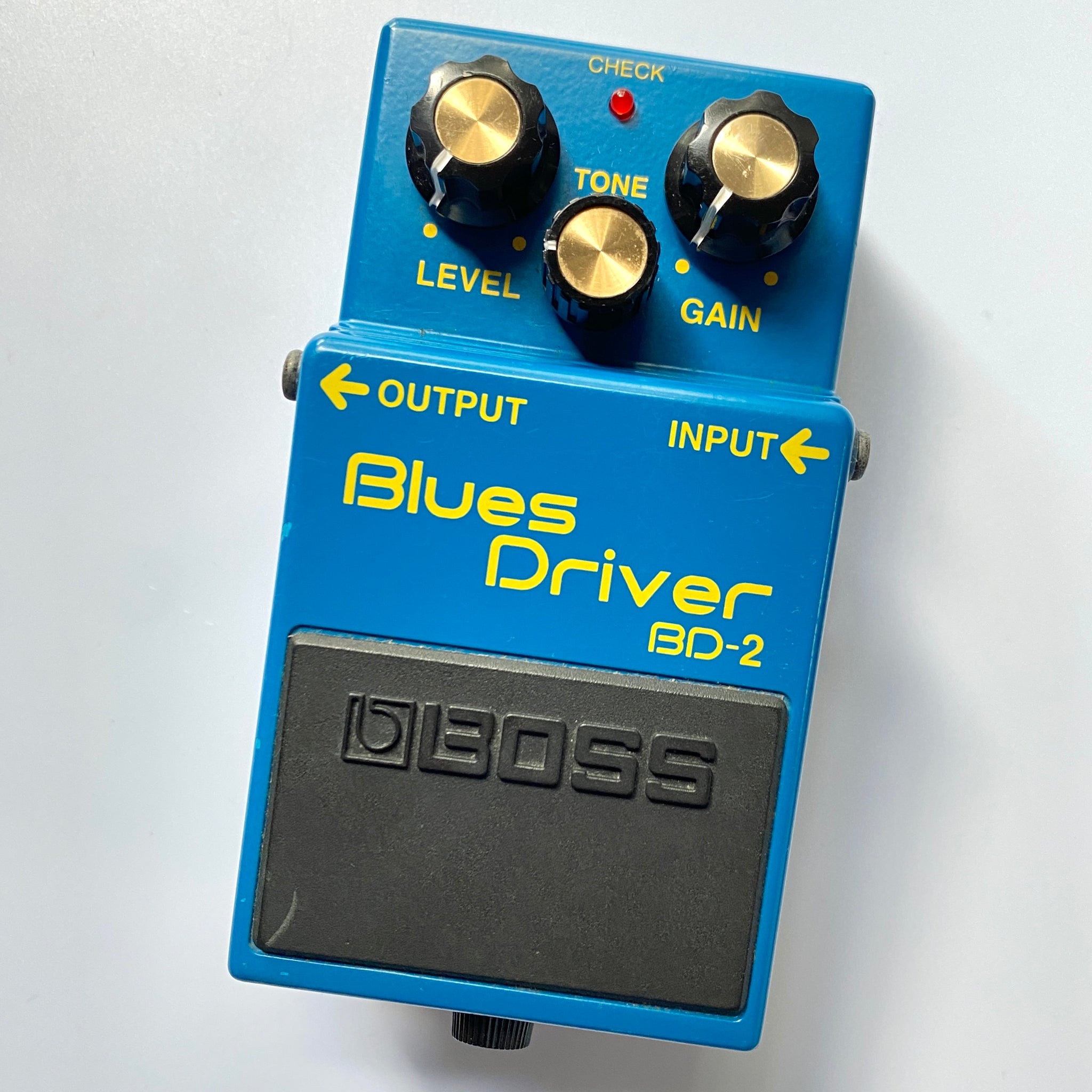 BOSS Blues Driver BD-2 - ギター