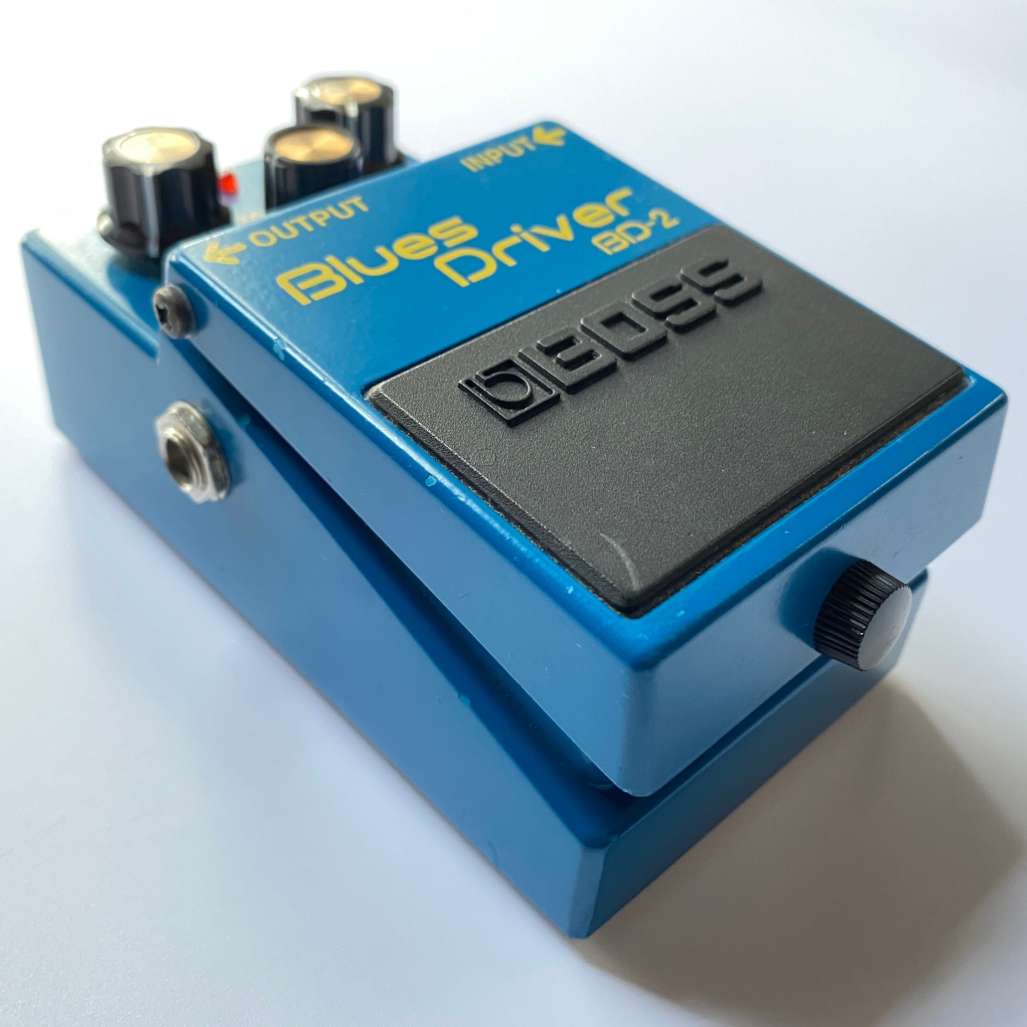 特売品美品BD-2w Blues Driver 技 エフェクター　ブルースドライバー その他