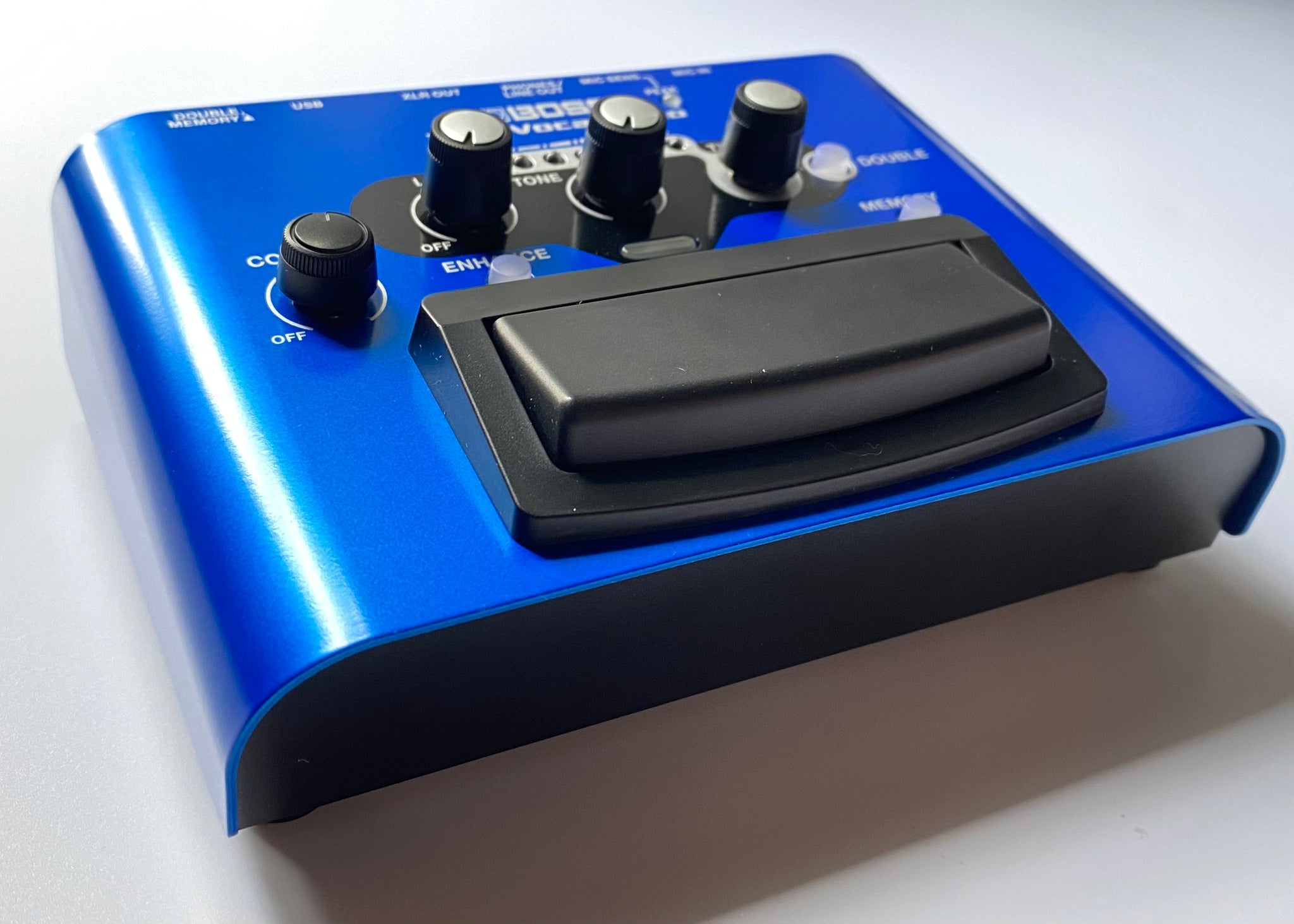 BOSS VE-20 ボーカルプロセッサー / ACアダプター付き 【公式通販】 BOSS VE-20 ボーカルプロセッサー / ACアダプター付き 【公式通販】