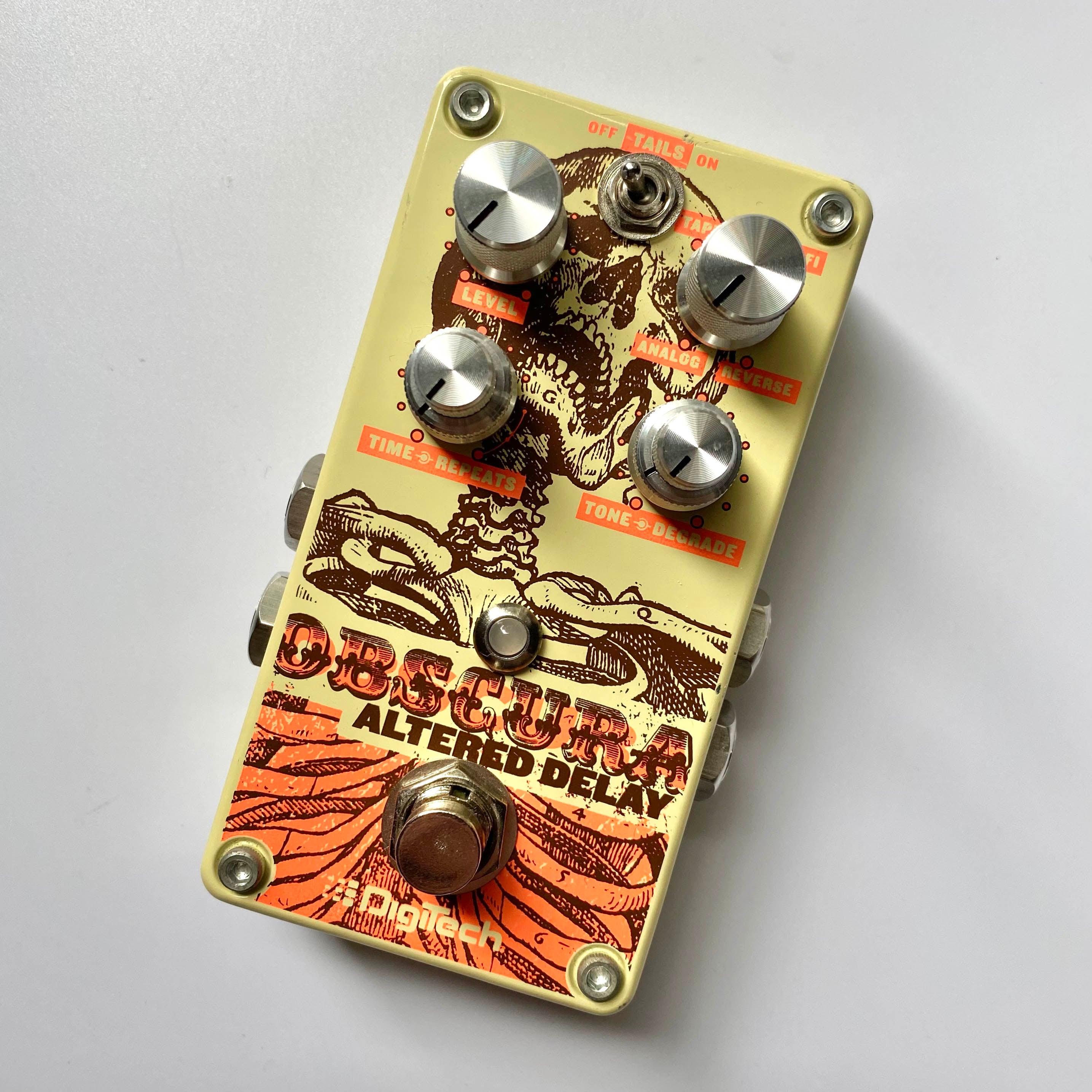 Obscura Altered Delay