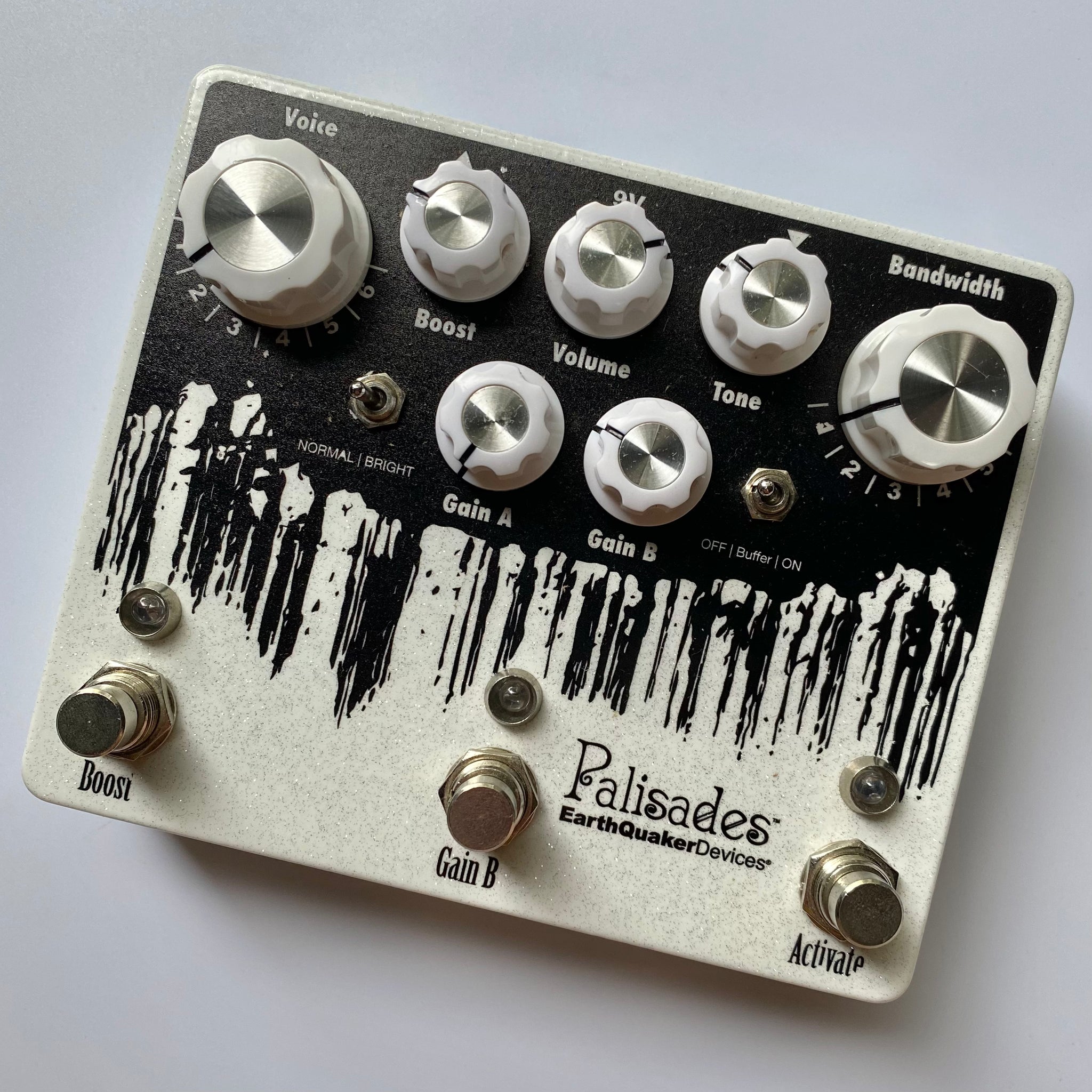 EarthQuaker Devices Palisades オーバードライブ earthquaker EarthQuaker Devices Palisades オーバードライブ earthquaker