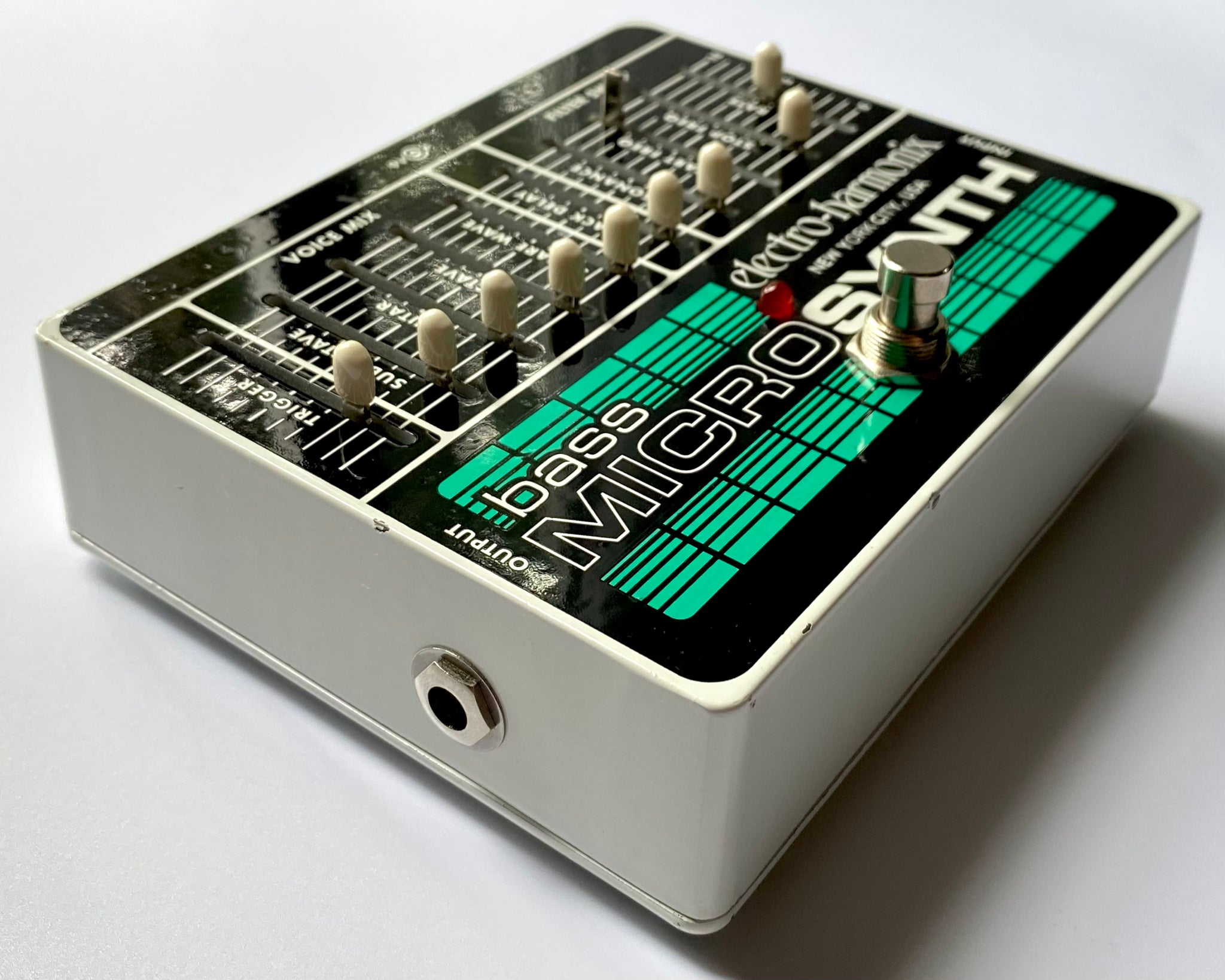 希少Electro-Harmonix BASS MicroSynthesizer Amazon | Electro 希少Electro-Harmonix BASS MicroSynthesizer Amazon | Electro