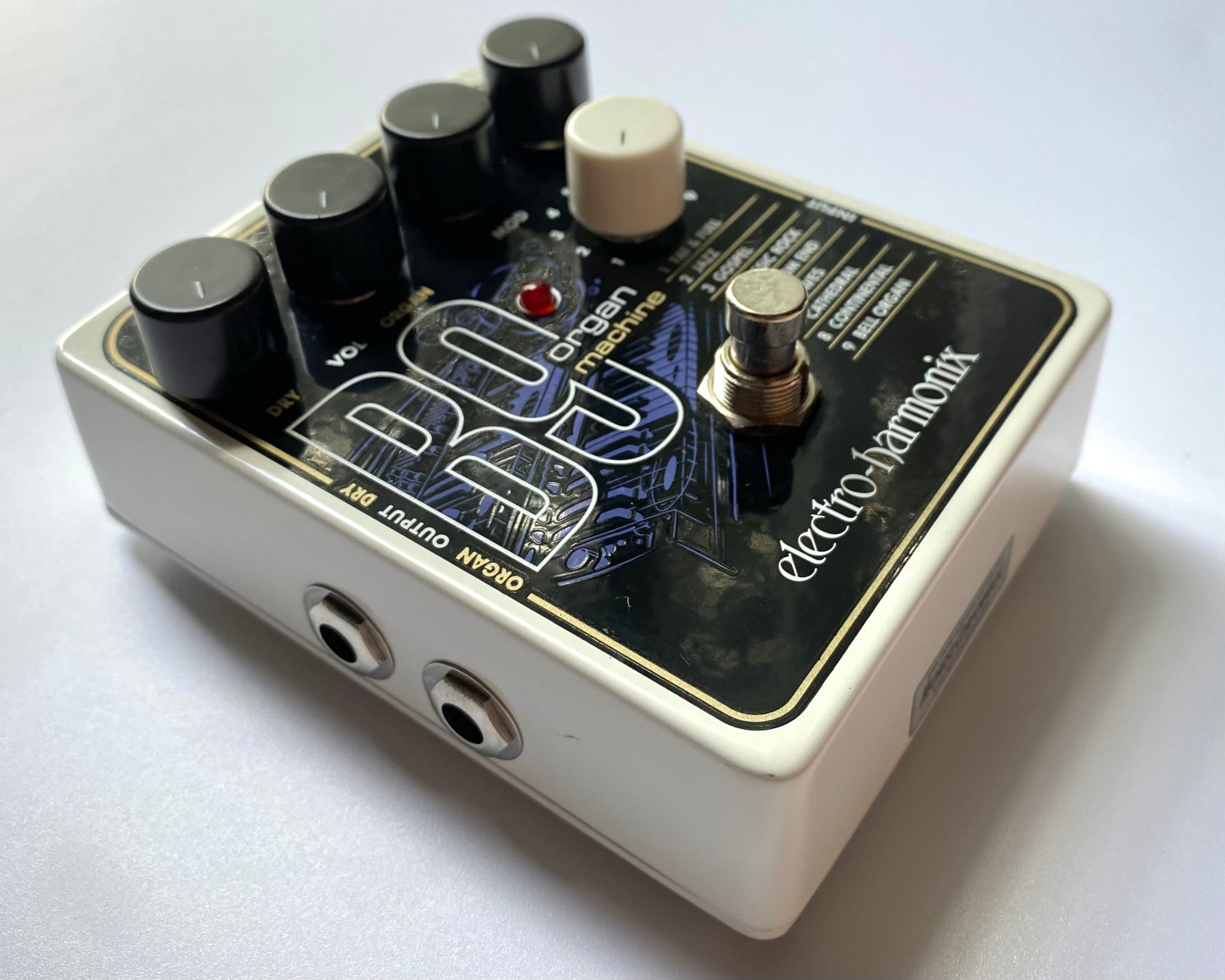 中古 エレクトロハーモニクス B9 Organ Machine オルガンマシーン 中古 エレクトロハーモニクス B9 Organ Machine オルガンマシーン