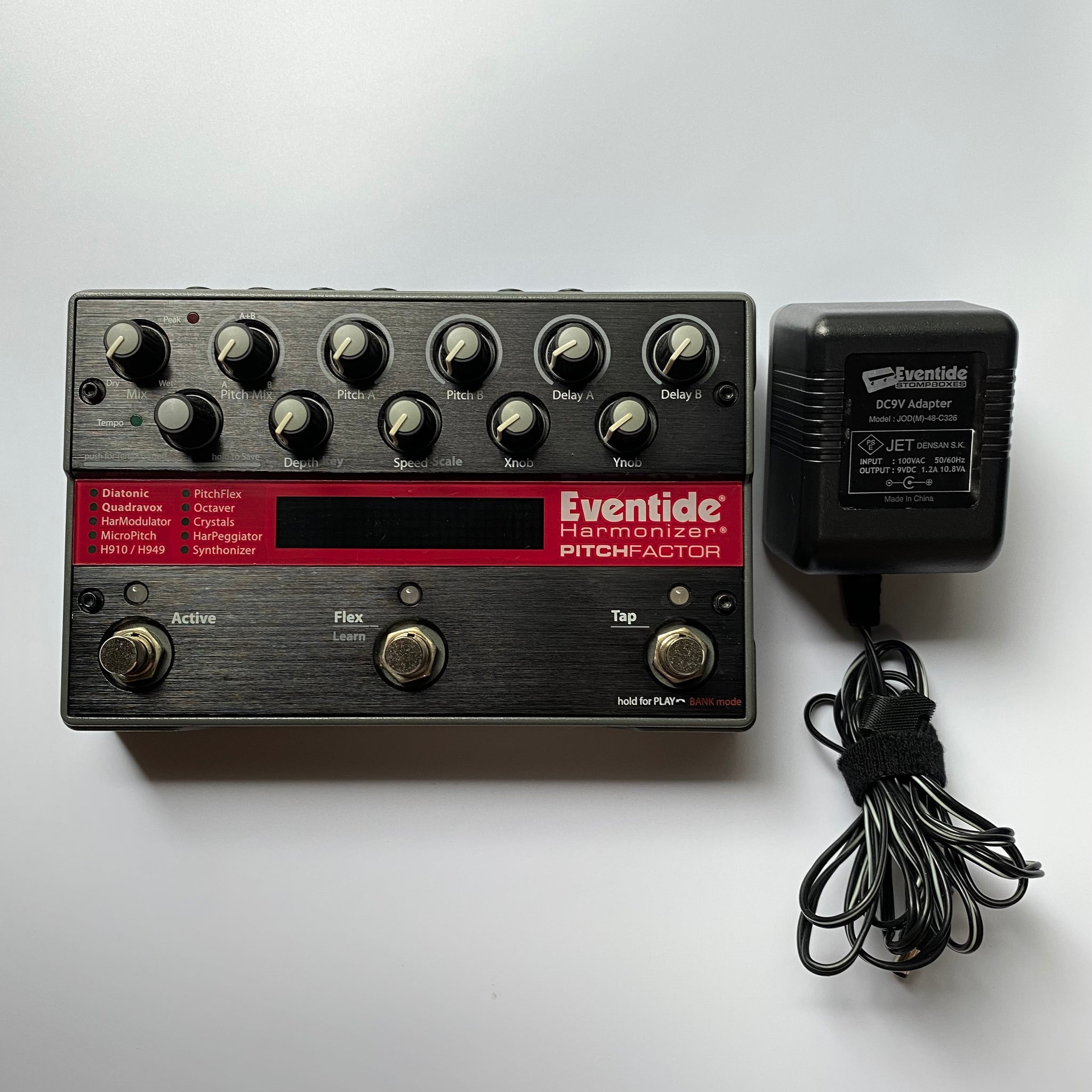 EVENTIDE Pitch Factor ハーモナイザー EVENTIDE Pitch Factor ハーモナイザー