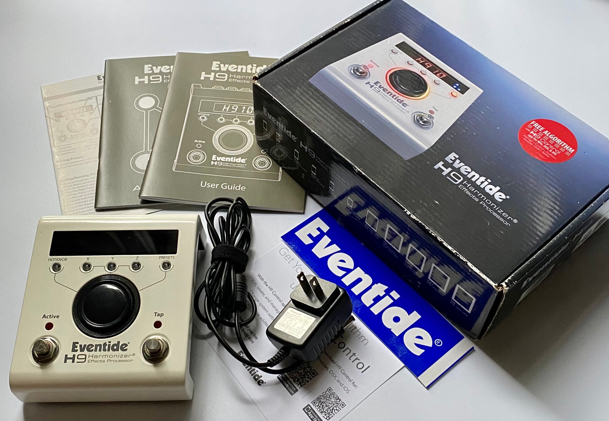 Eventide H9 Core(変換ケーブル付き) Eventide H9 Core MIDIケーブル Eventide H9 Core(変換ケーブル付き) Eventide H9 Core MIDIケーブル