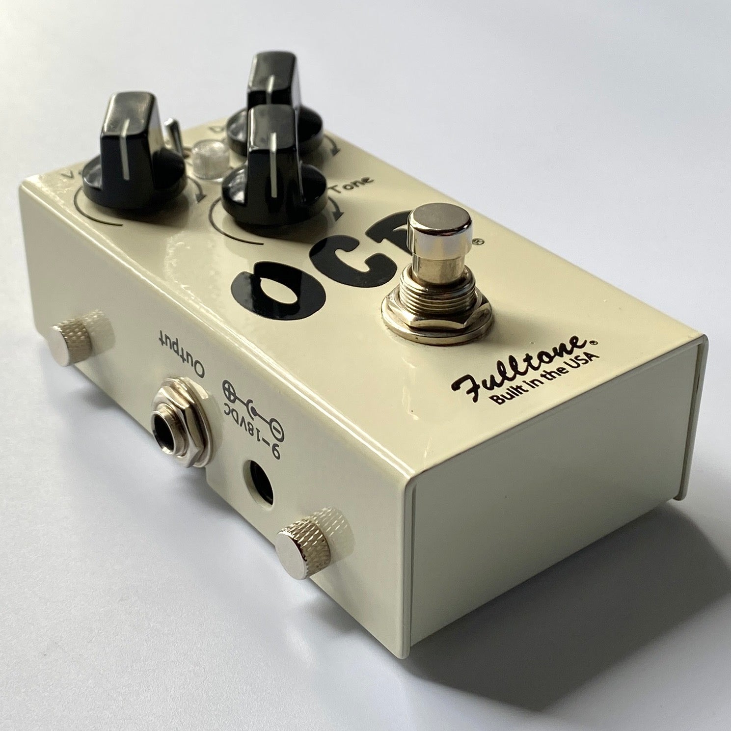 中古] Fulltone / OCD V2 - エフェクター専門店ペダルディグ