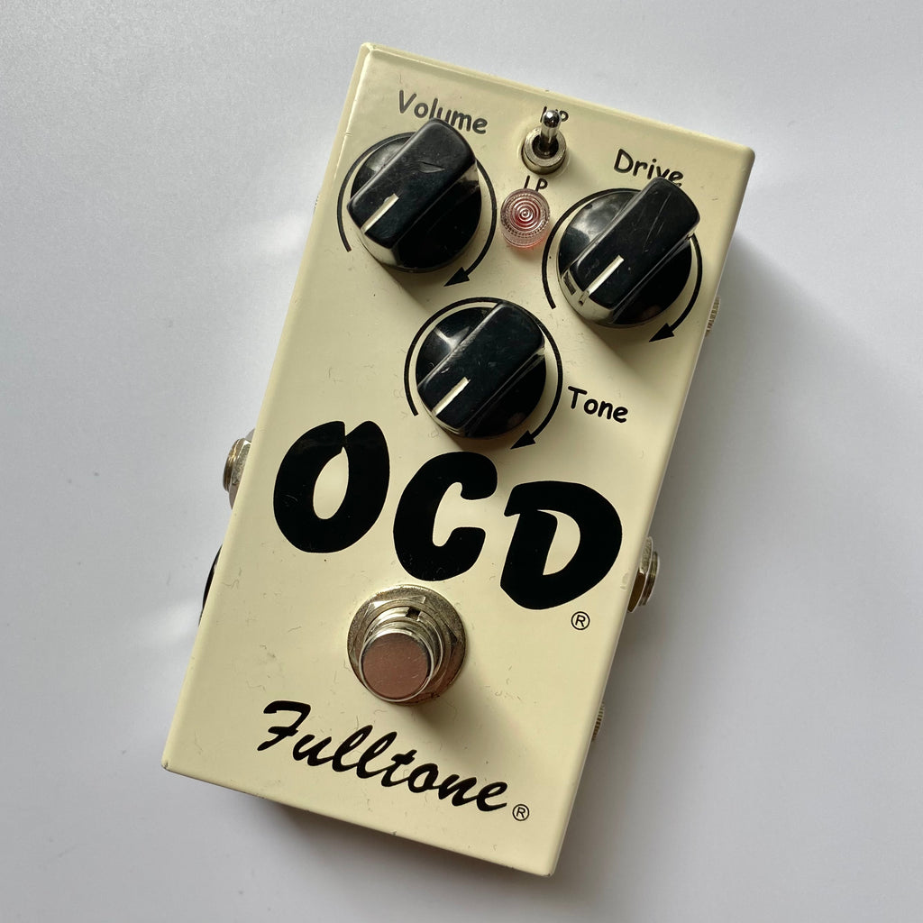 プレゼント サプライズ fulltone OCD 初期1.4? 値下げ - 通販 - www