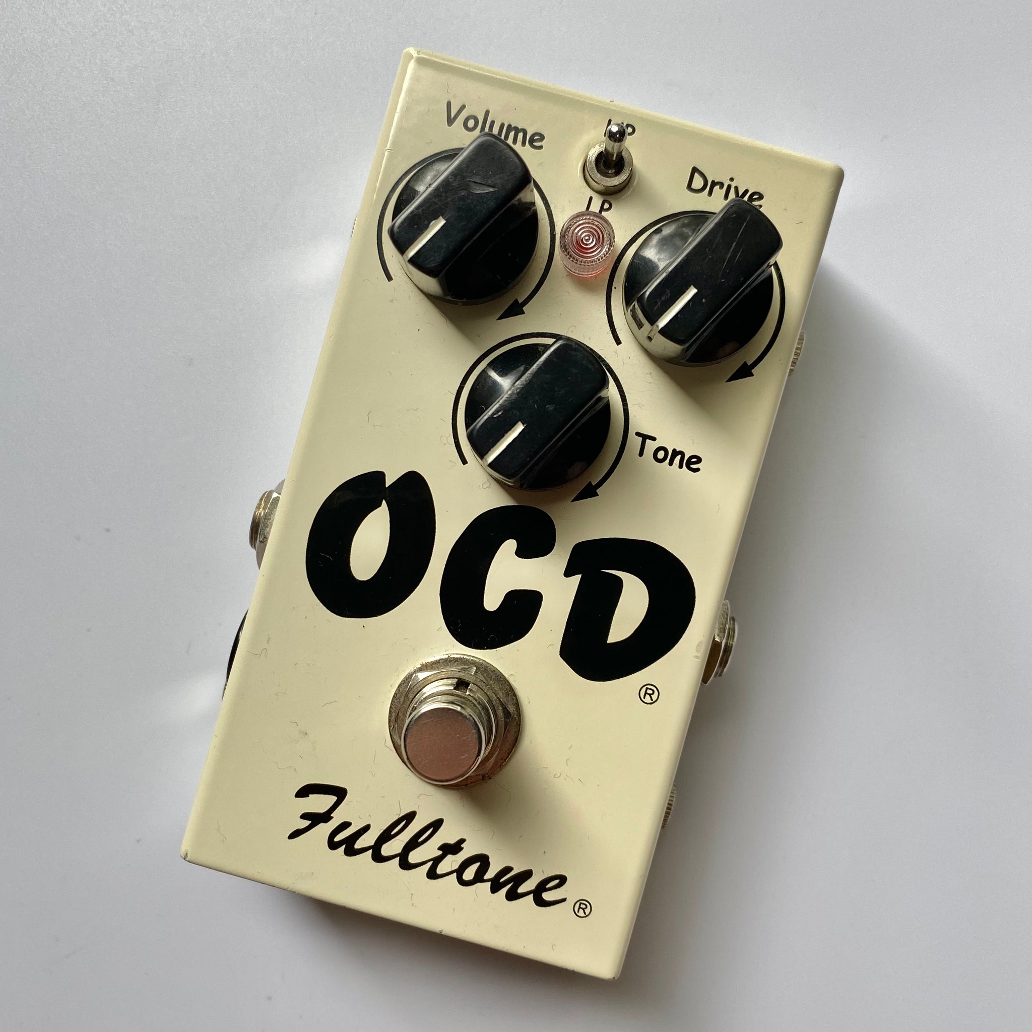 ocdFulltone OCD V1.4 - ギター