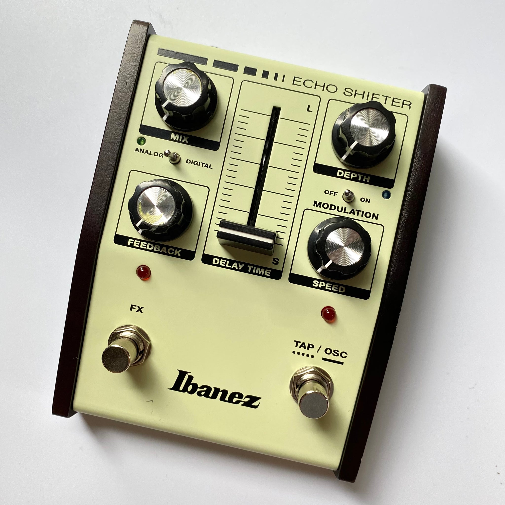 Ibanez ES3 Echo Shifter アナログ・デジタル・ディレイ 特別価格 - ギター