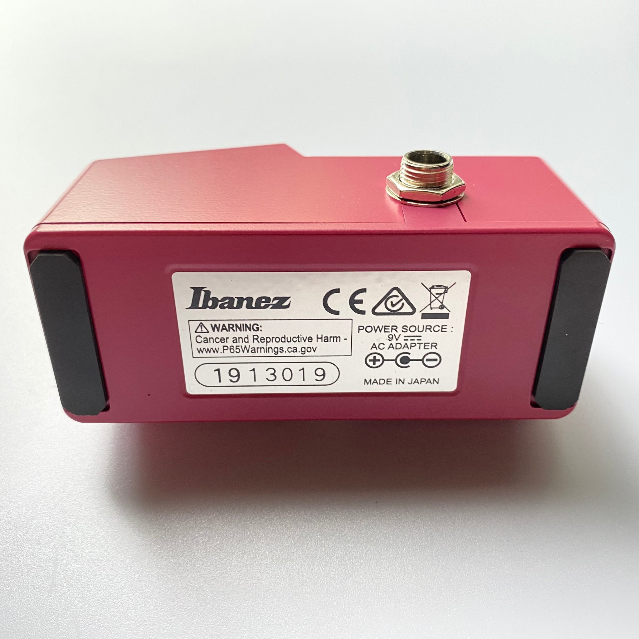 ミニ・サイズ・ペダル Analog Delay アナログ・ディレイ ADMINI ミニ・サイズ・ペダル Analog Delay アナログ・ディレイ ADMINI