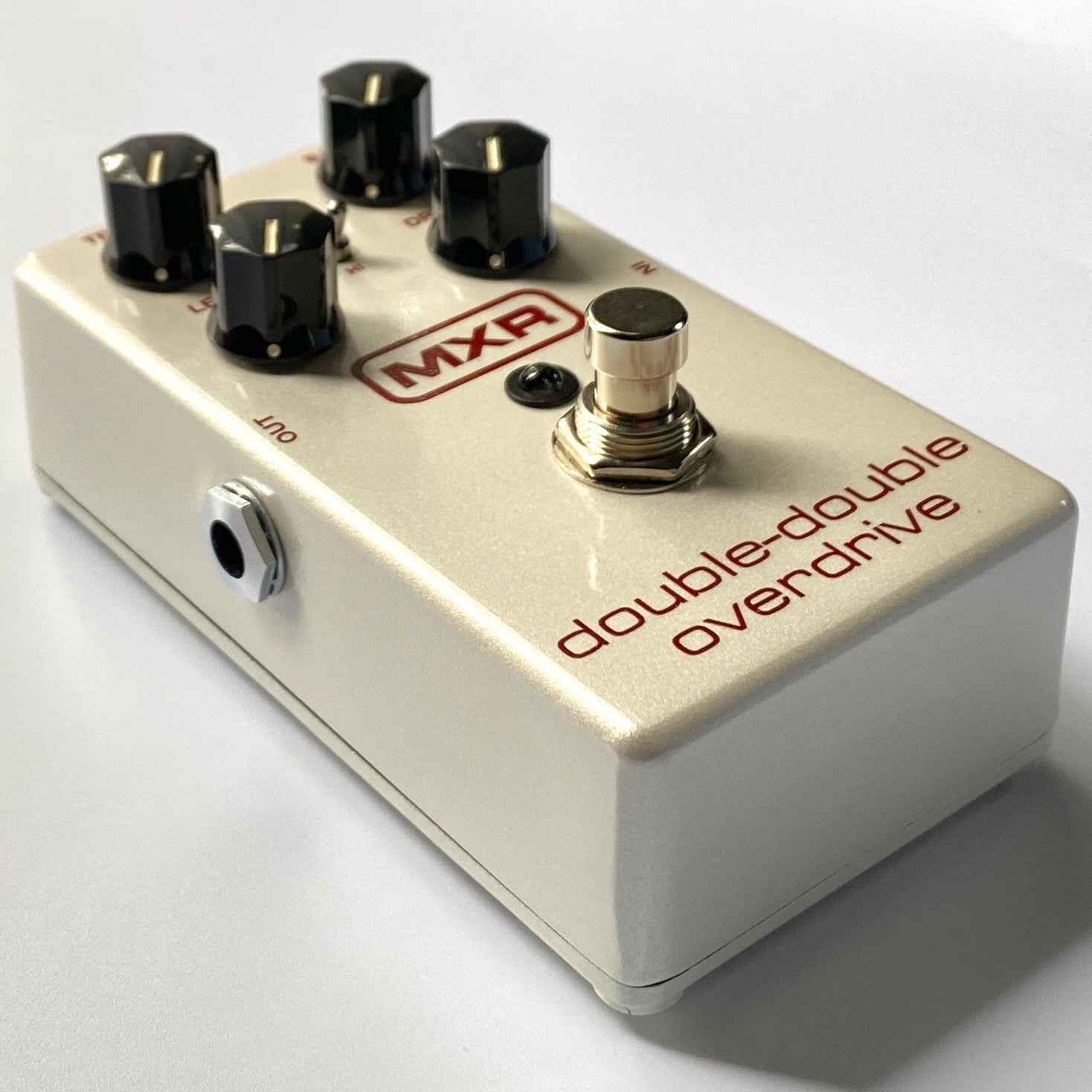 M250 DOUBLE-DOUBLE™ OVERDRIVE