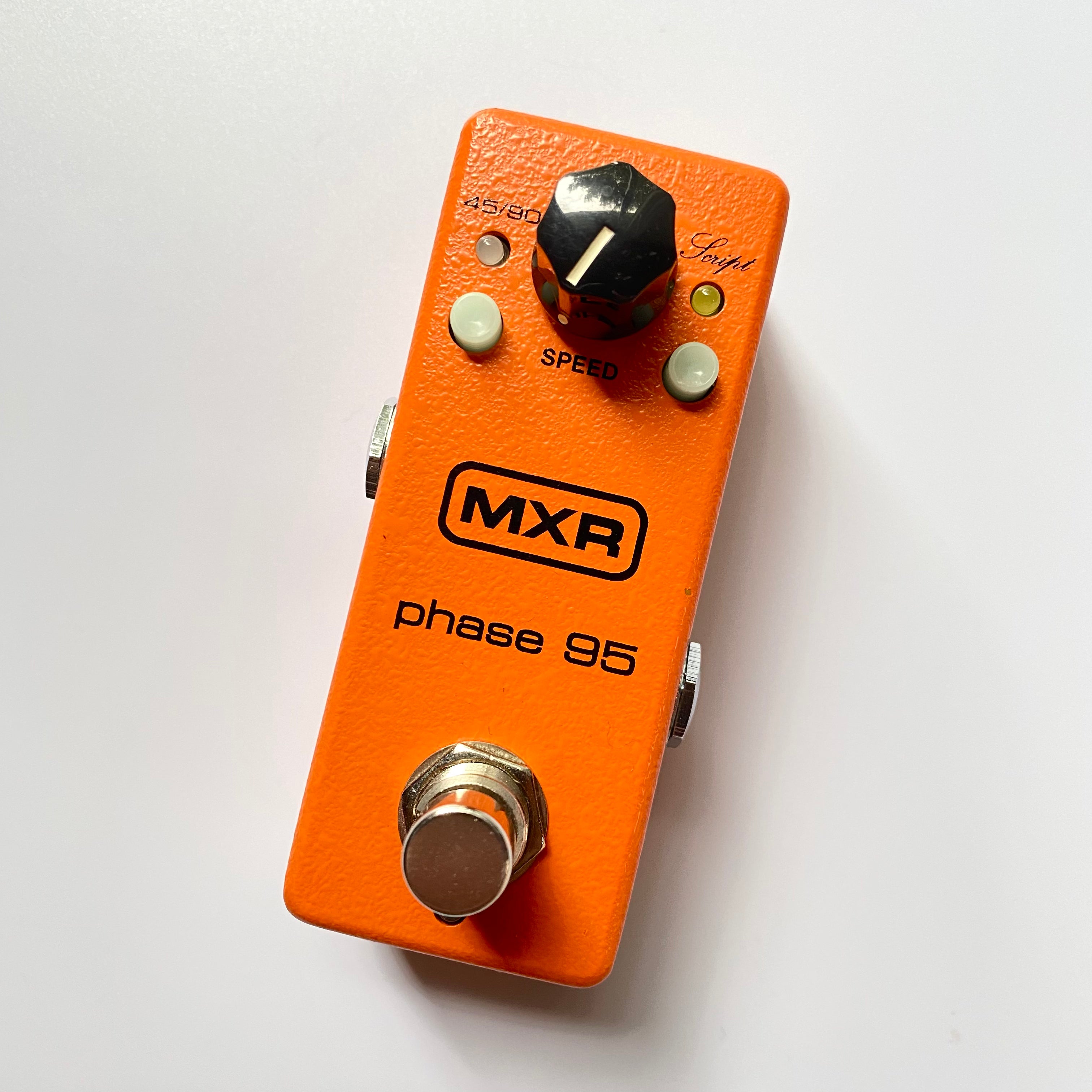 中古] MXR / M290 PHASE 95 mini - エフェクター専門店ペダルディグ