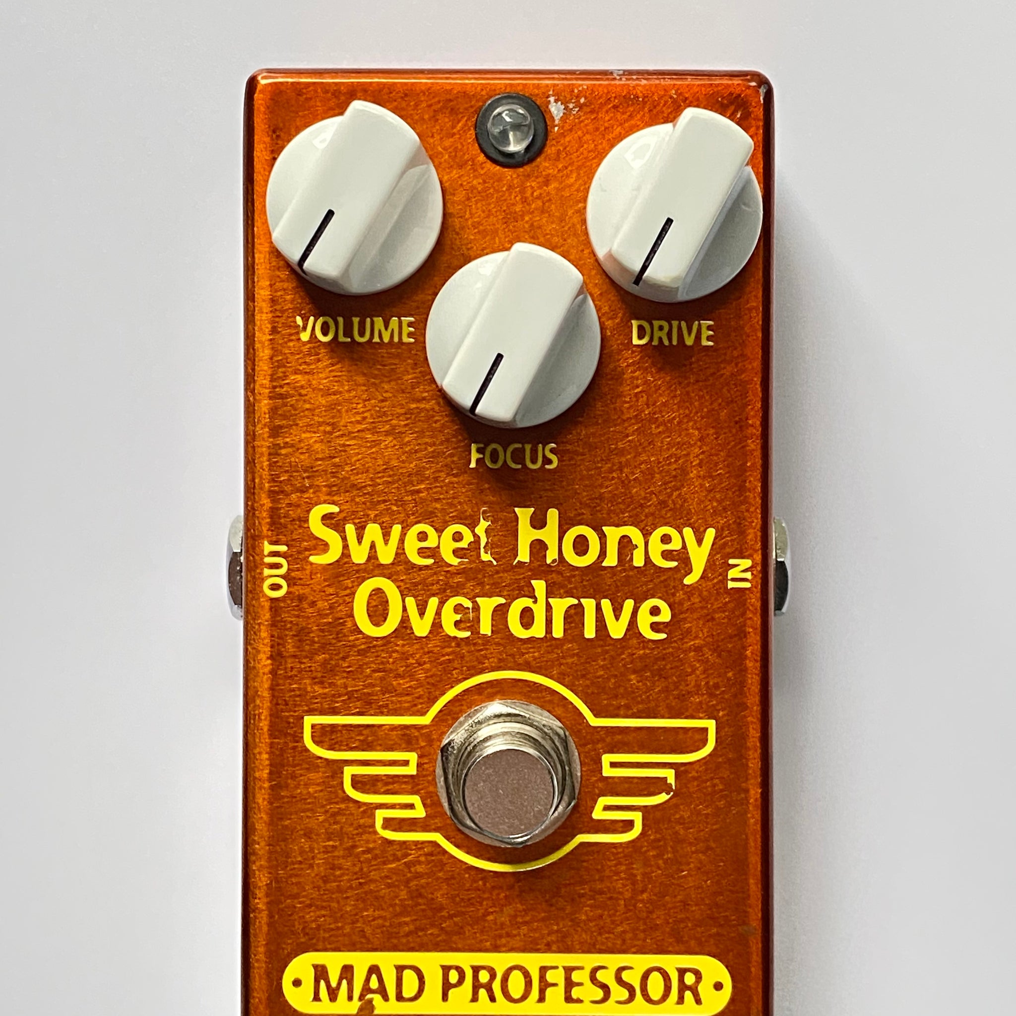 overdrive★値下中MAD PROFESSOR Sweet Honey Overdrive