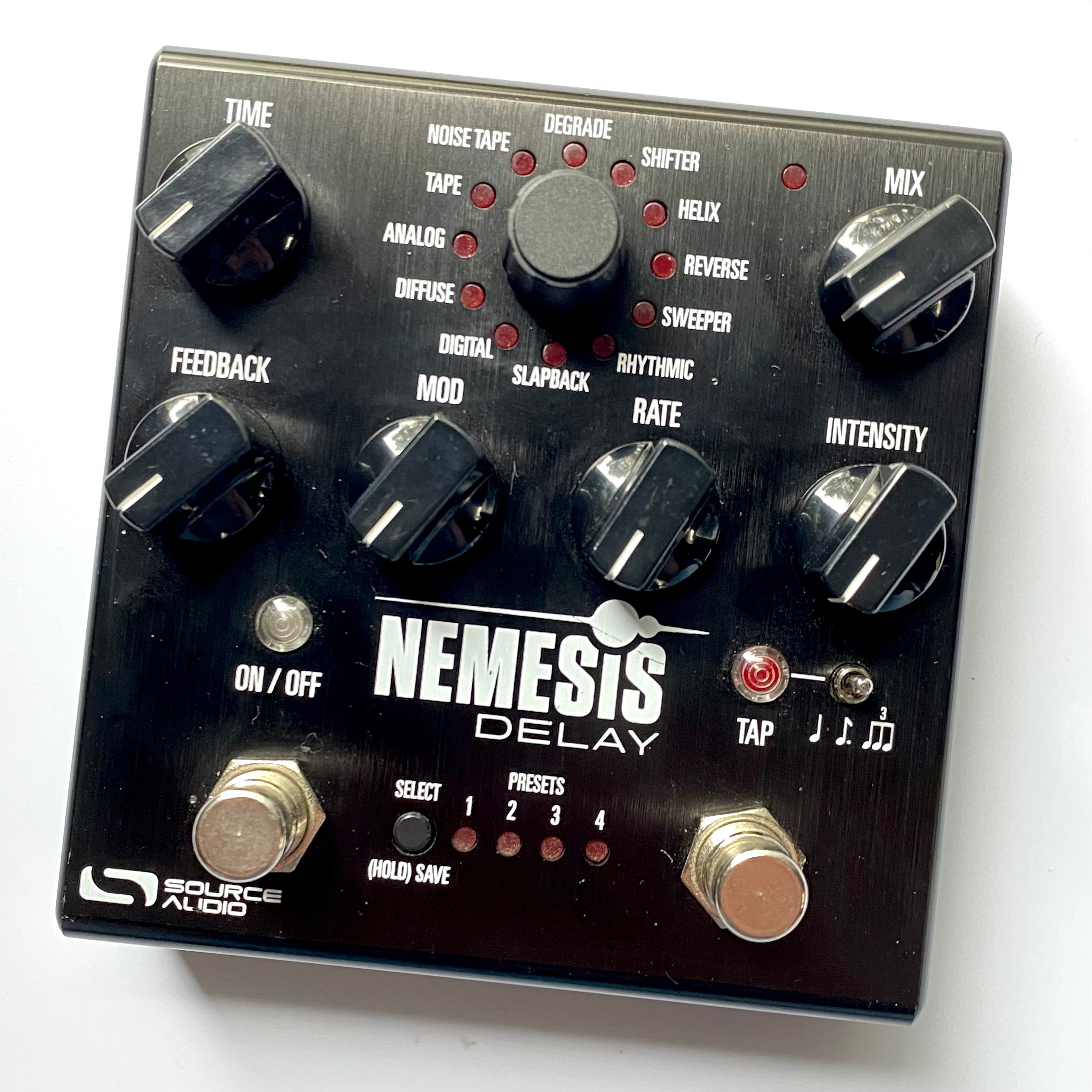 中古] Source Audio / Nemesis Delay - エフェクター専門店ペダルディグ