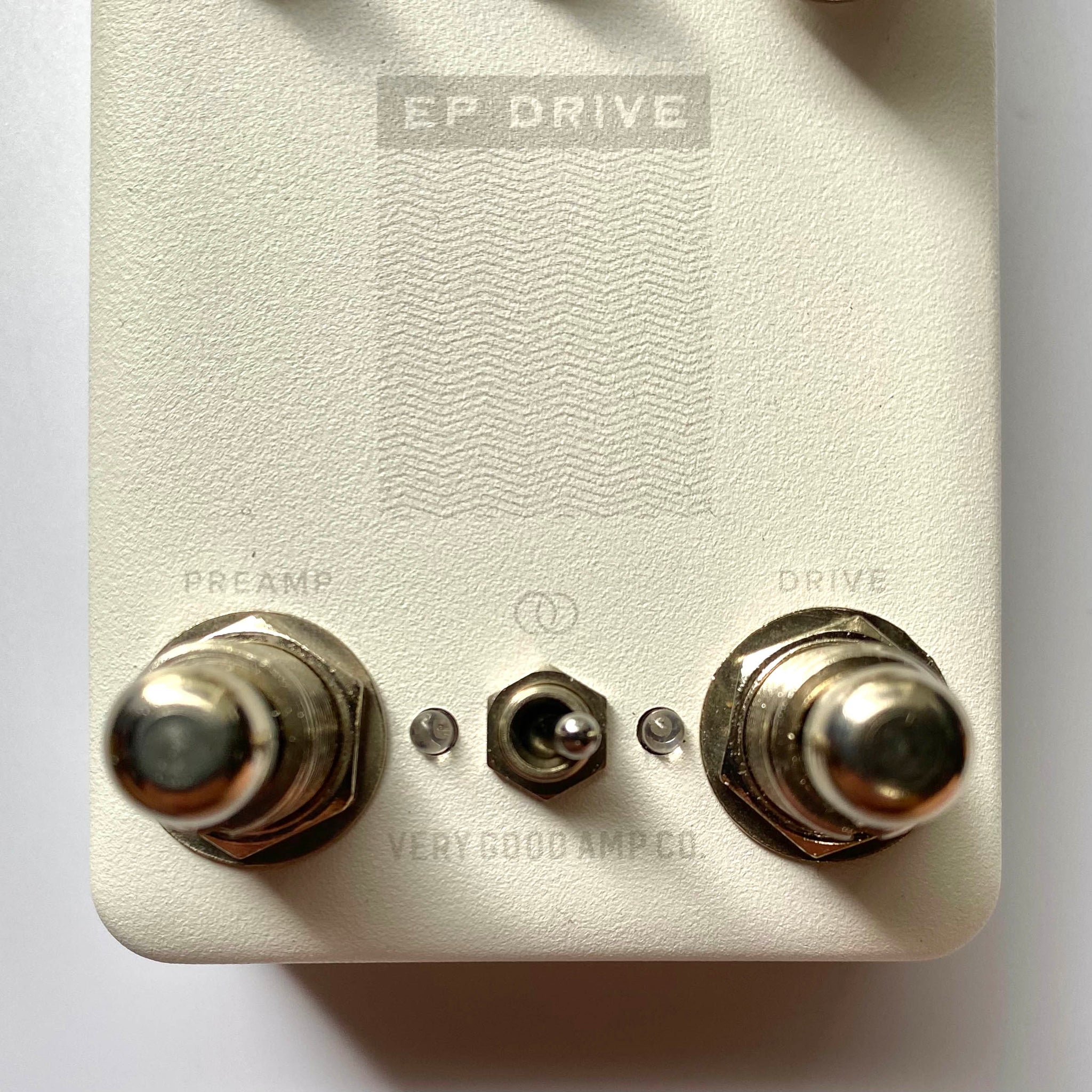 中古] Very Good Amplification / EP Drive V3 - エフェクター専門店ペダルディグ