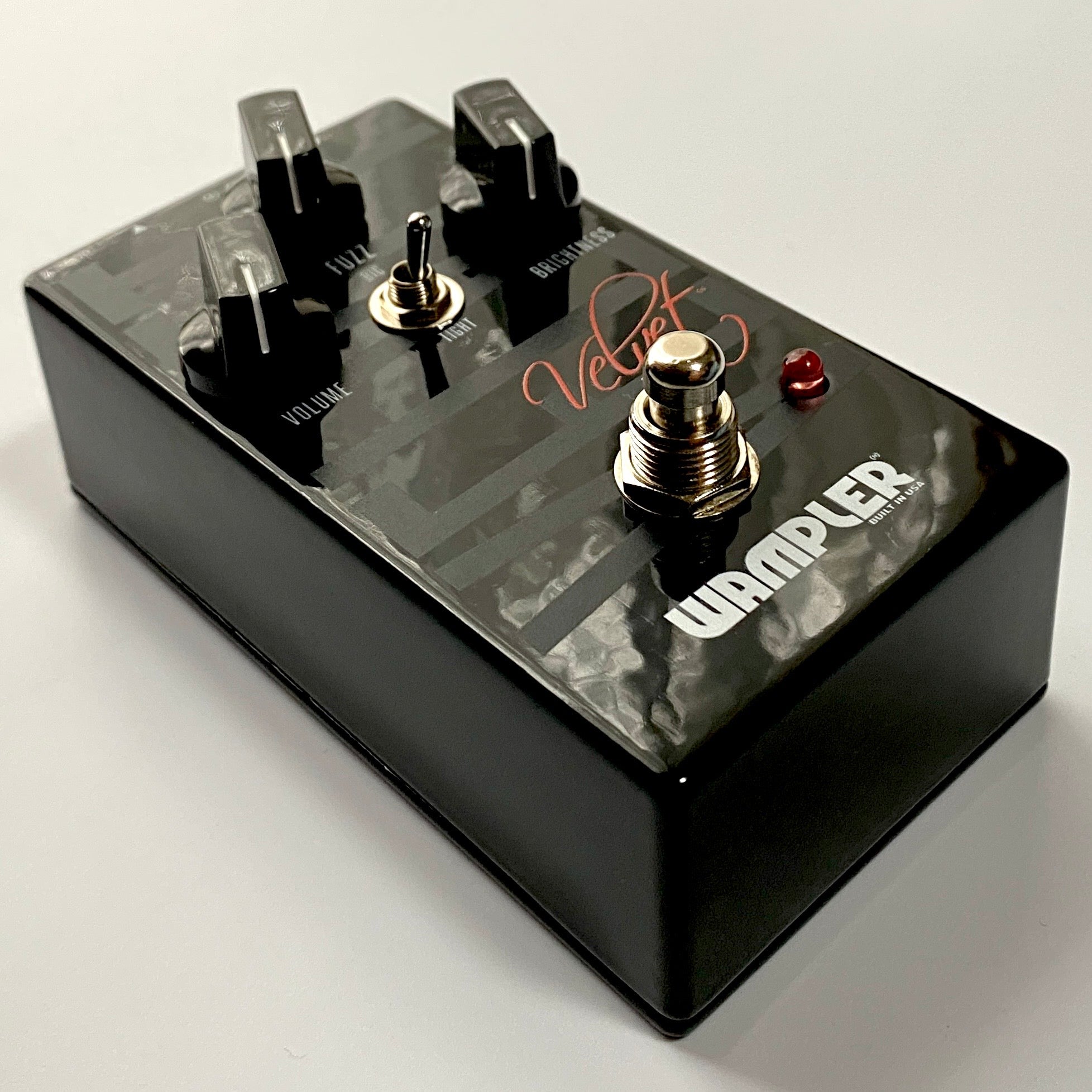 中古] Wampler / Velvet Fuzz - エフェクター専門店ペダルディグ