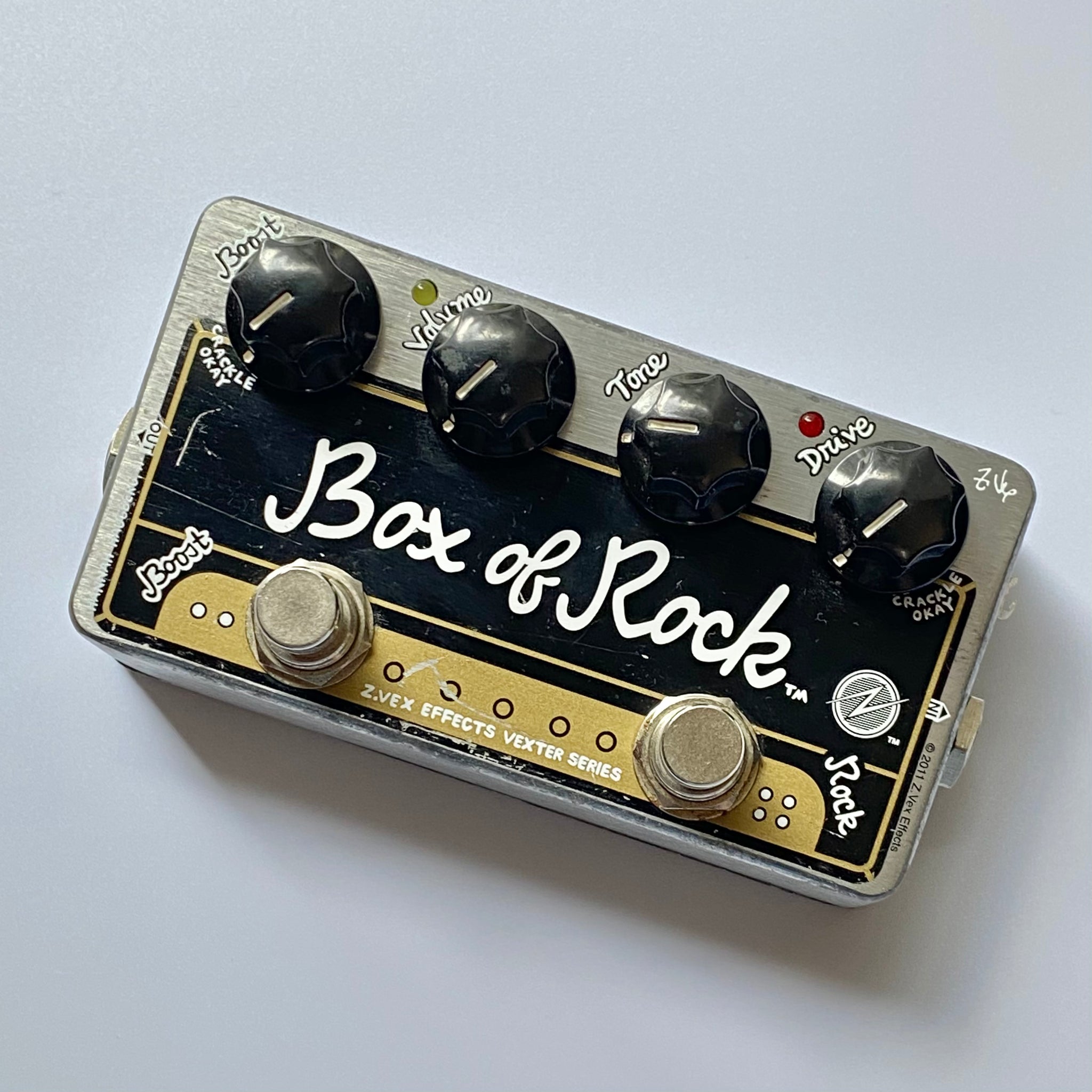 入手困難】Box of Rock ZVEXエフェクター 入手困難】Box of Rock ZVEX 入手困難】Box of Rock ZVEXエフェクター 入手困難】Box of Rock ZVEX